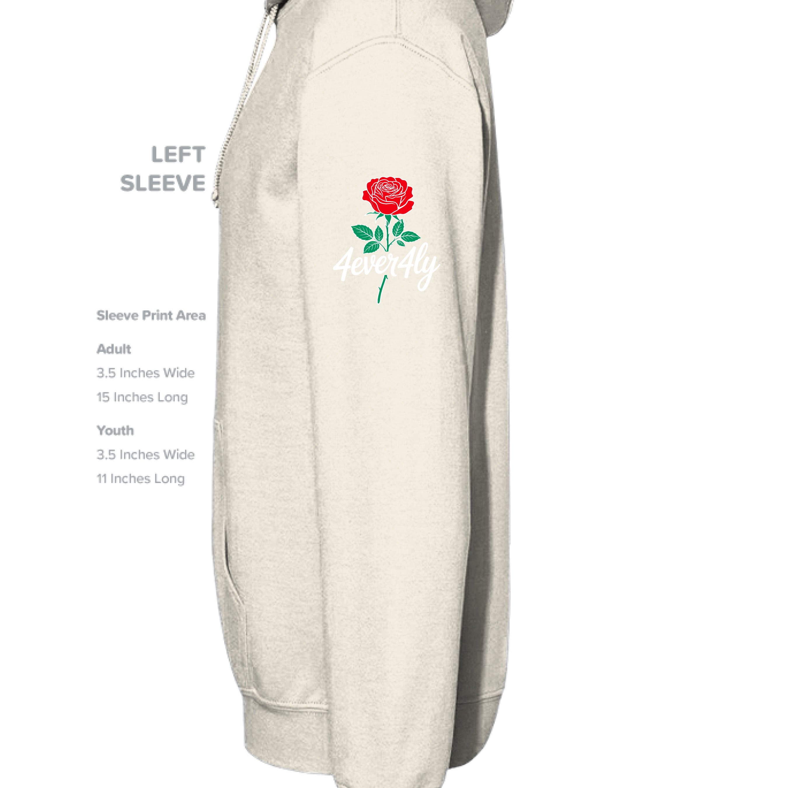 Bone - SLEEVE_LEFT