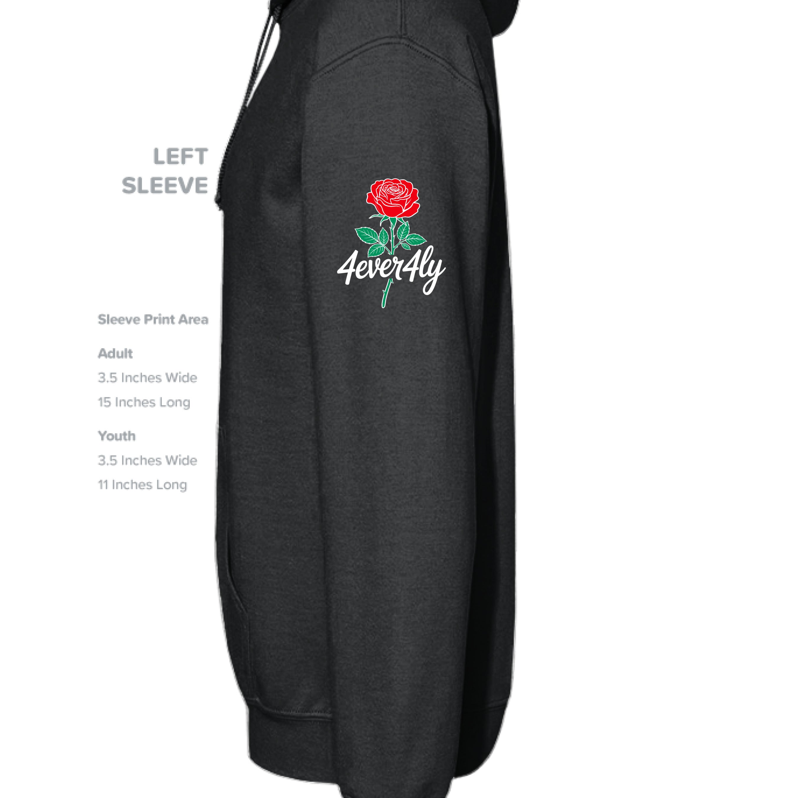 Black - SLEEVE_LEFT