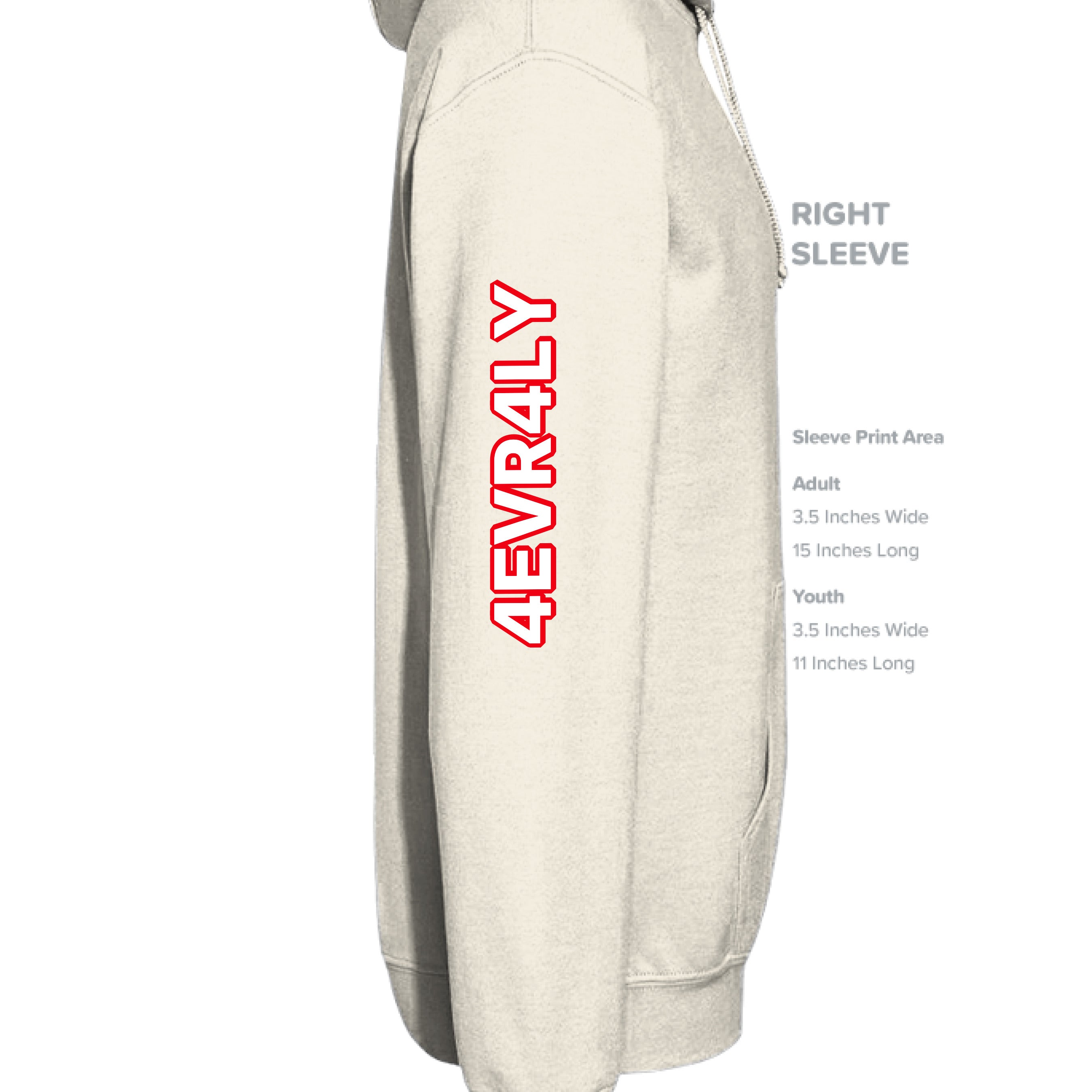 Bone - SLEEVE_RIGHT