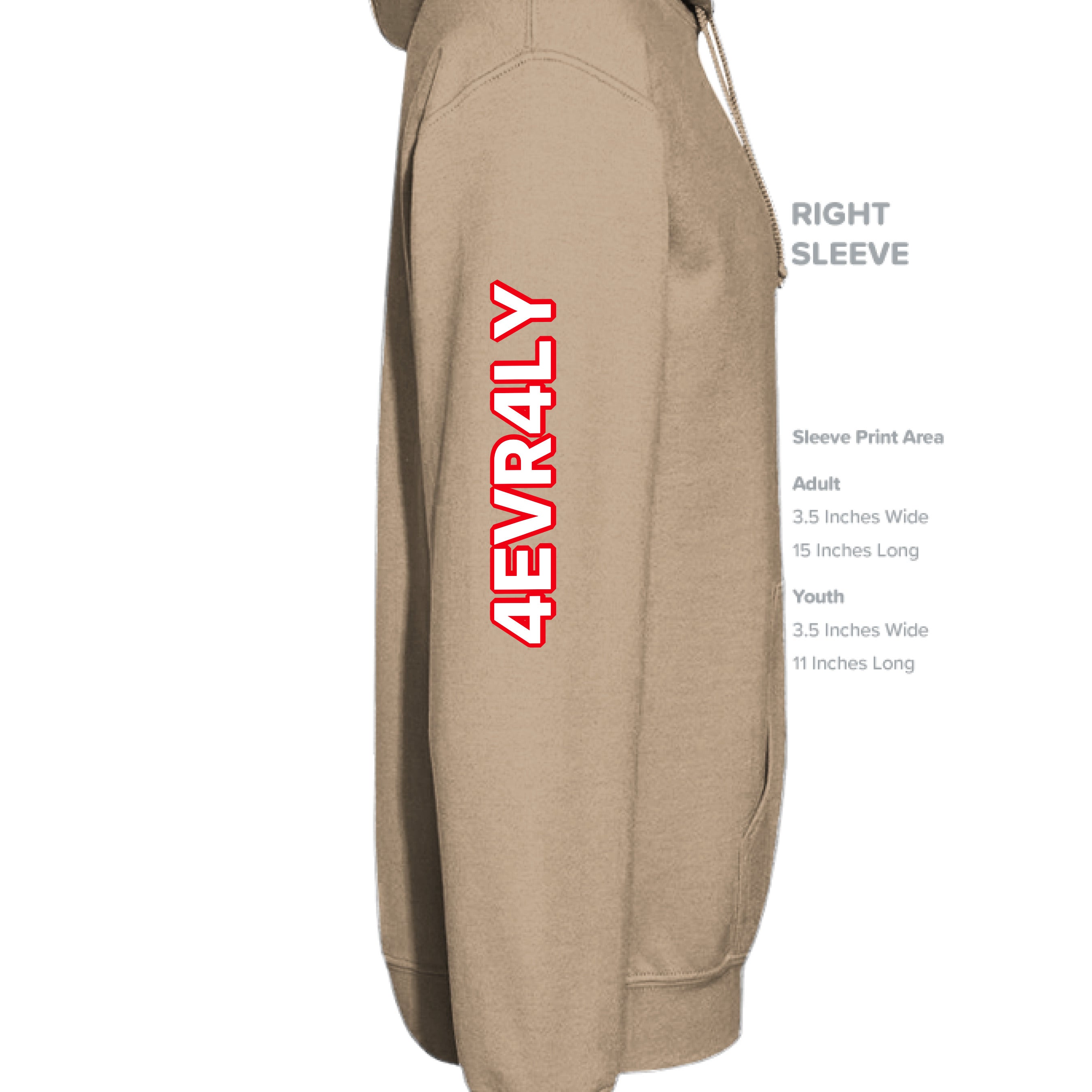 Sandstone - SLEEVE_RIGHT