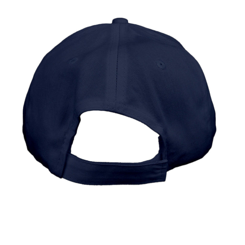 True Navy - BACK
