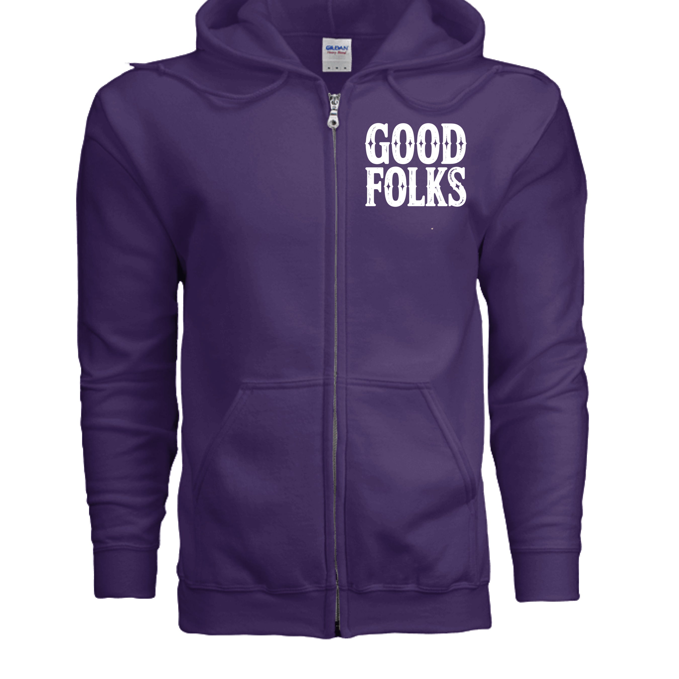 PURPLE - FRONT