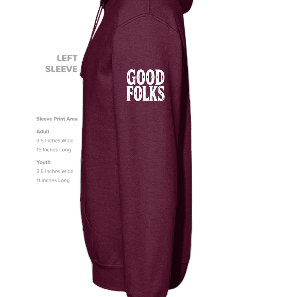 MAROON - SLEEVE_LEFT