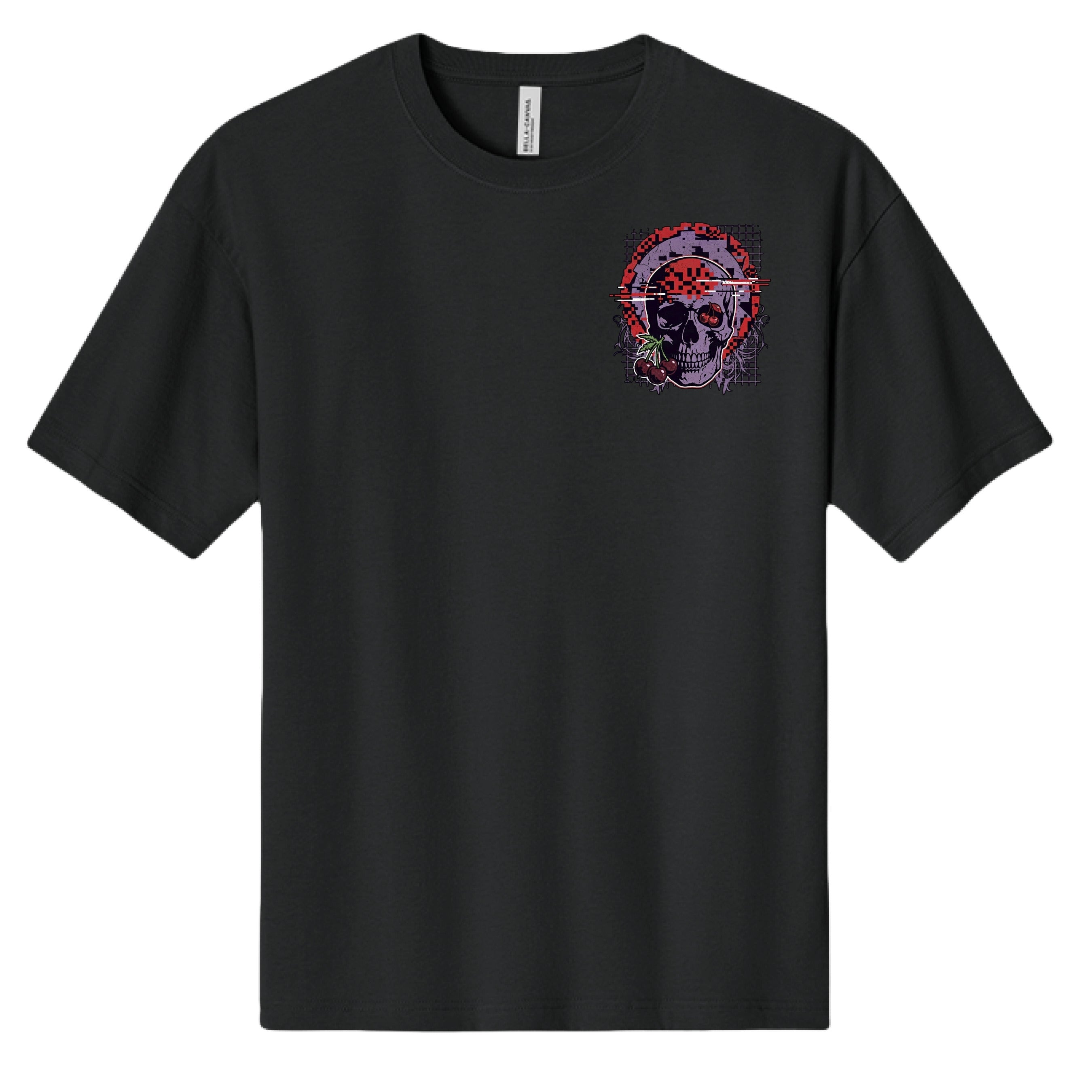Vintage Black - FRONT