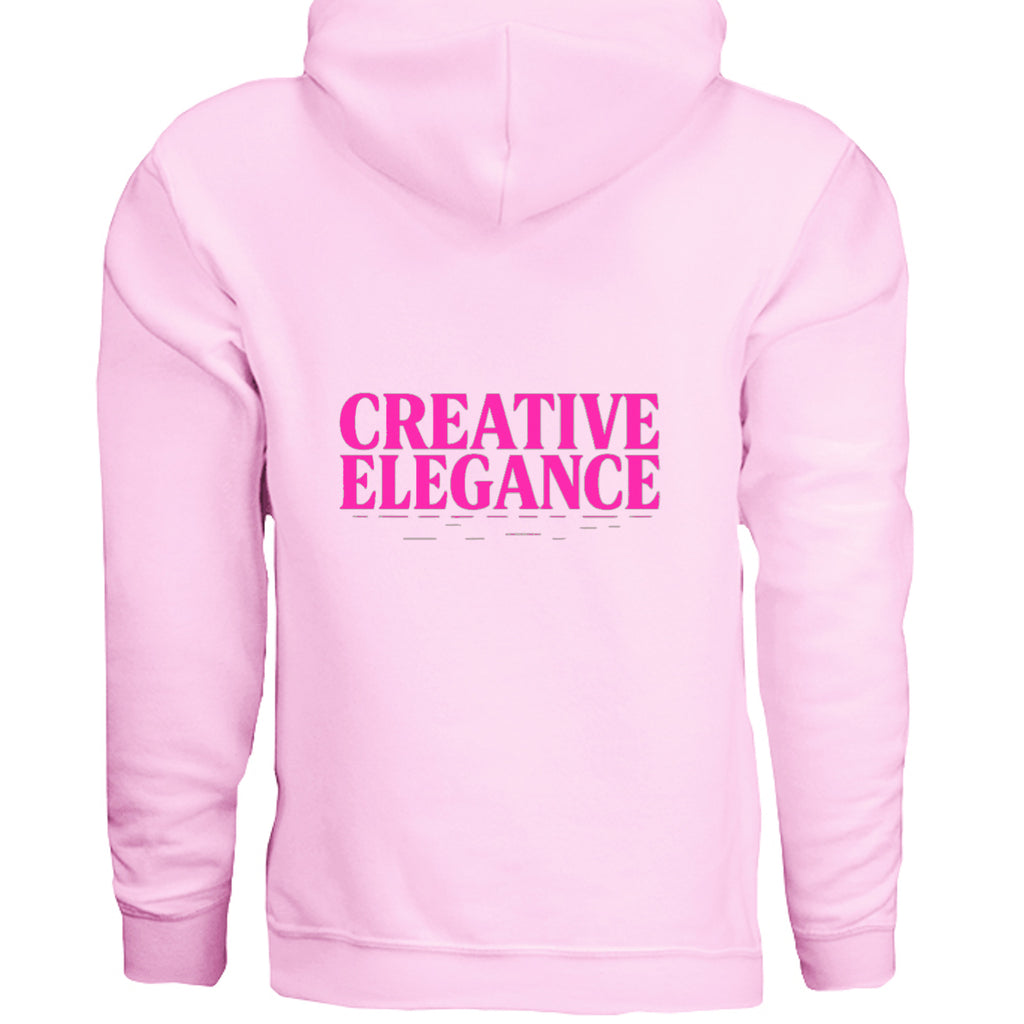 LIGHT PINK - G185 - BACK