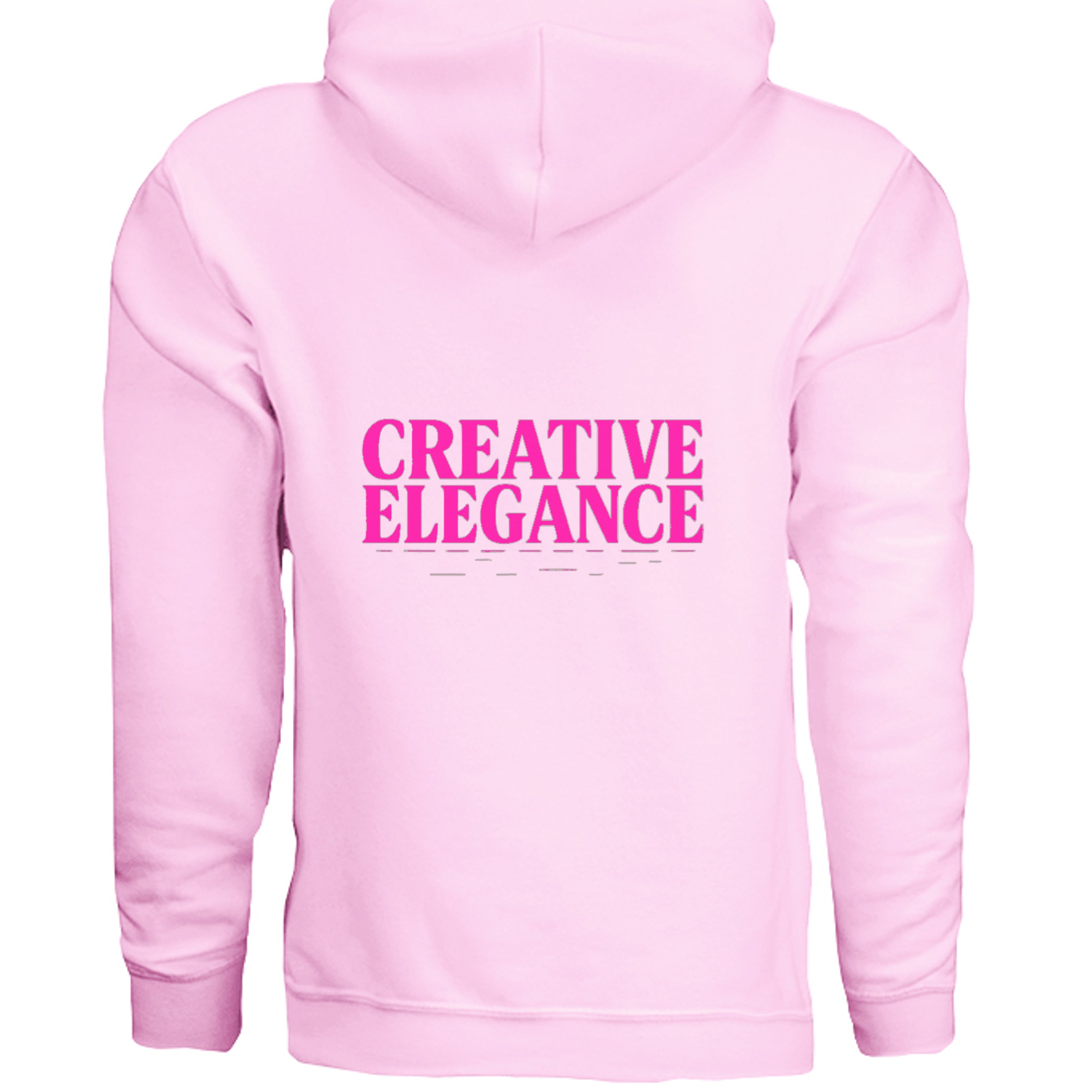 LIGHT PINK - G185 - BACK
