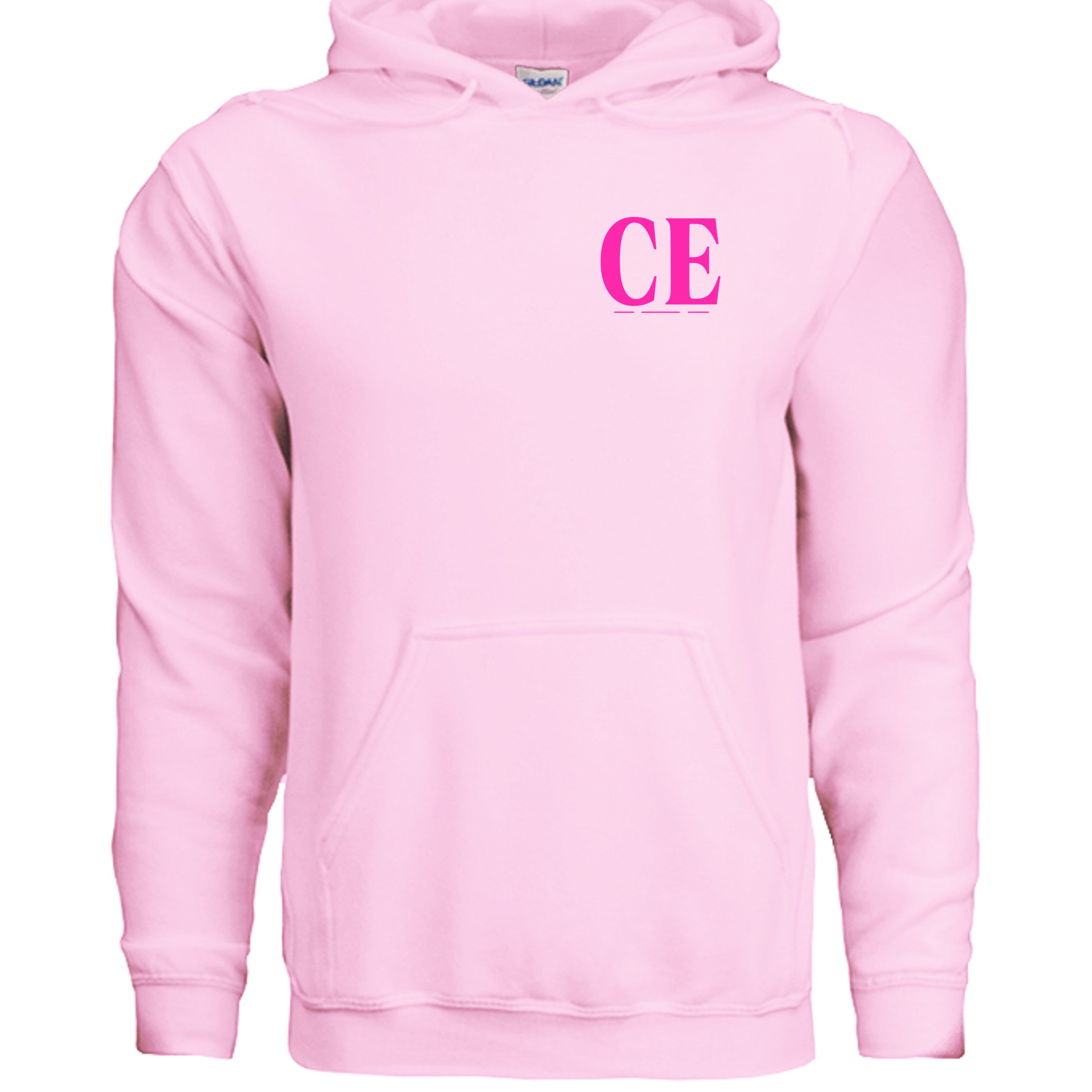 LIGHT PINK - G185 - FRONT