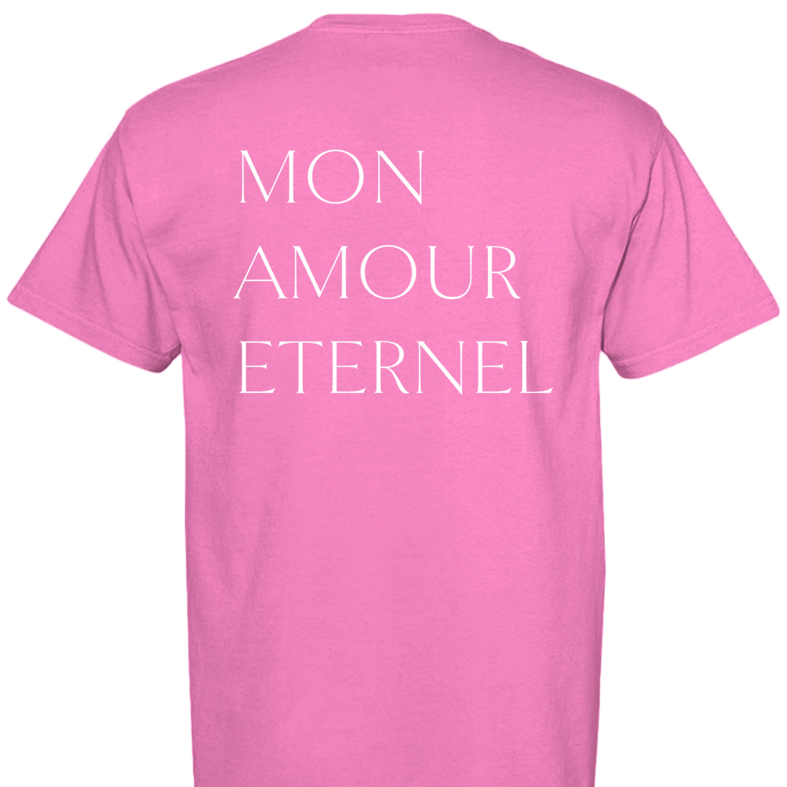 NEON PINK - C1717 - BACK