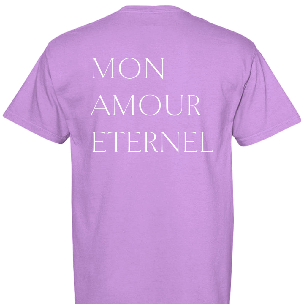 Neon Violet - C1717 - BACK