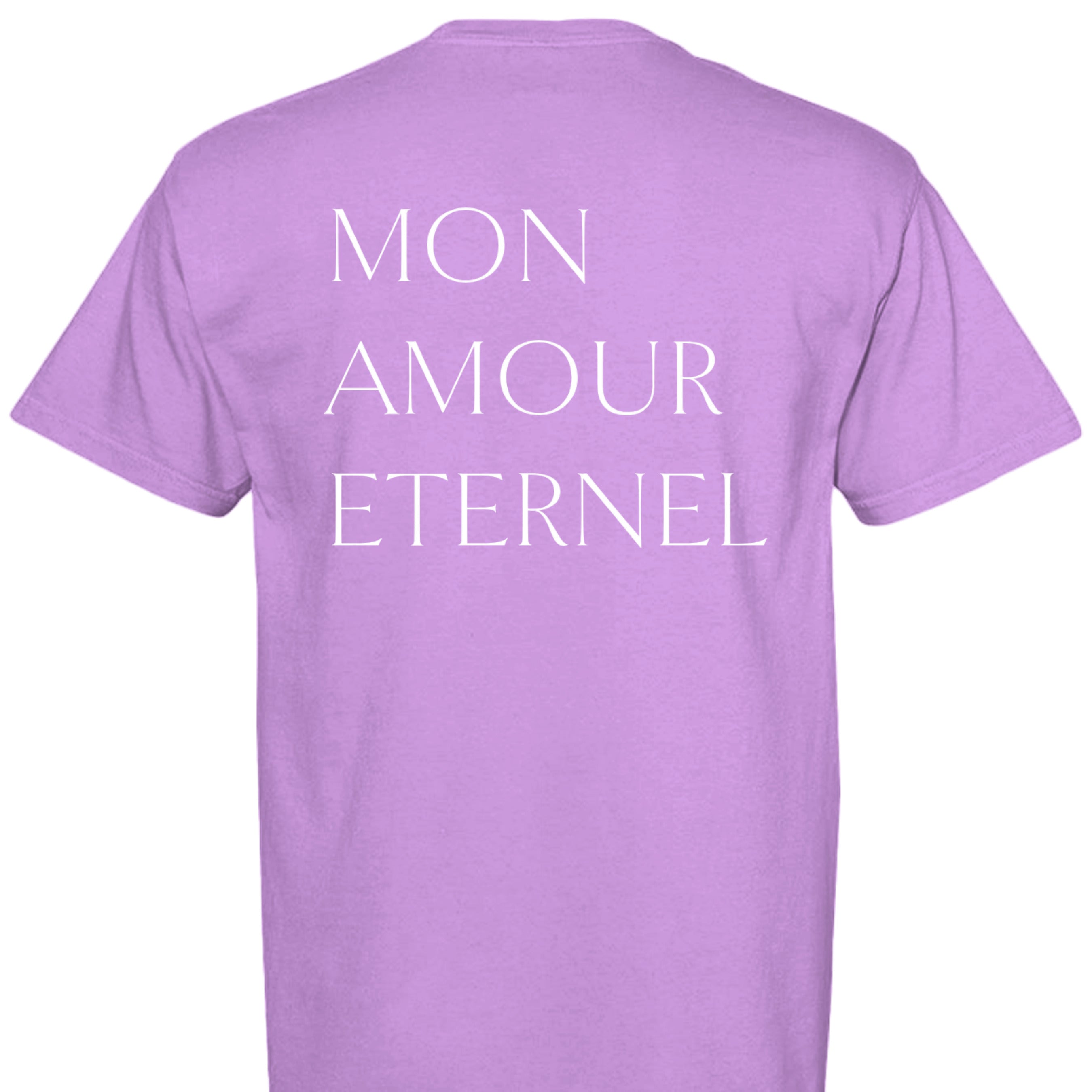 Neon Violet - C1717 - BACK