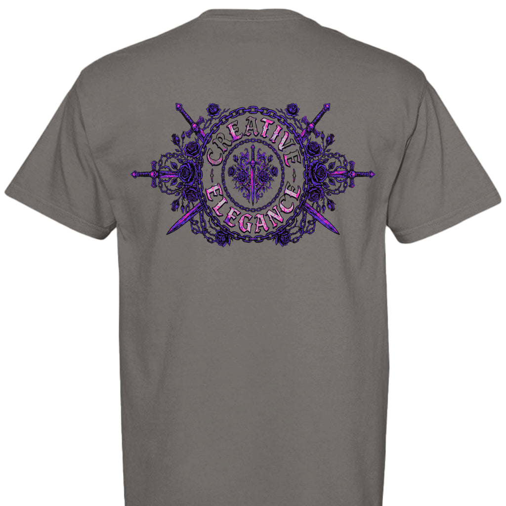 GREY - C1717 - BACK
