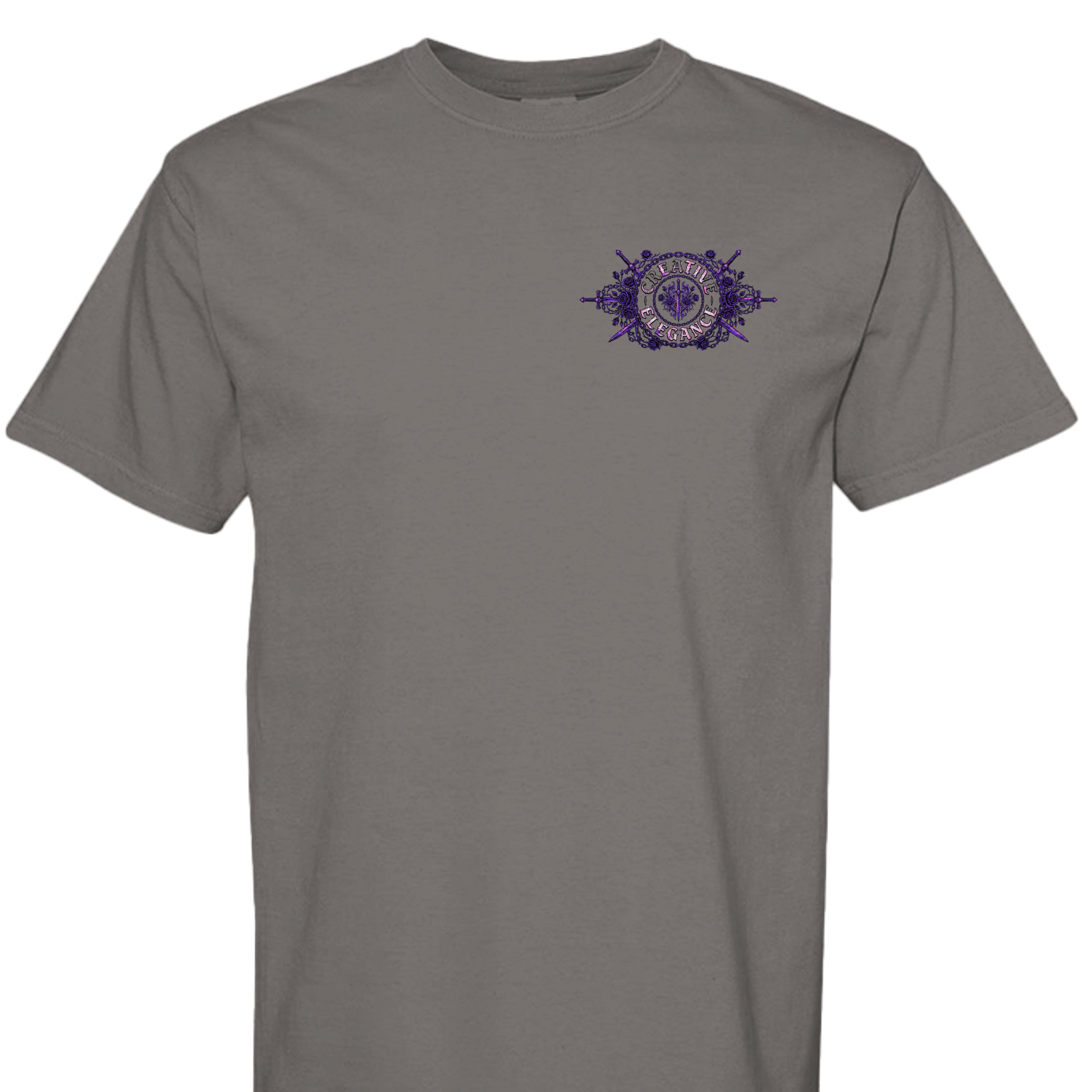 GREY - C1717 - FRONT