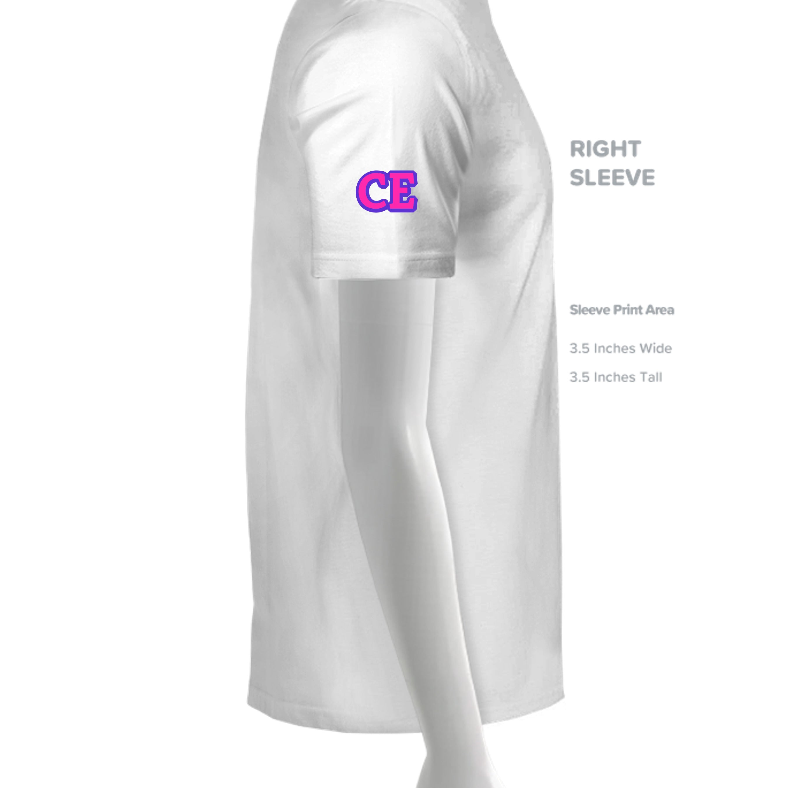 WHITE - C1717 - SLEEVE_RIGHT