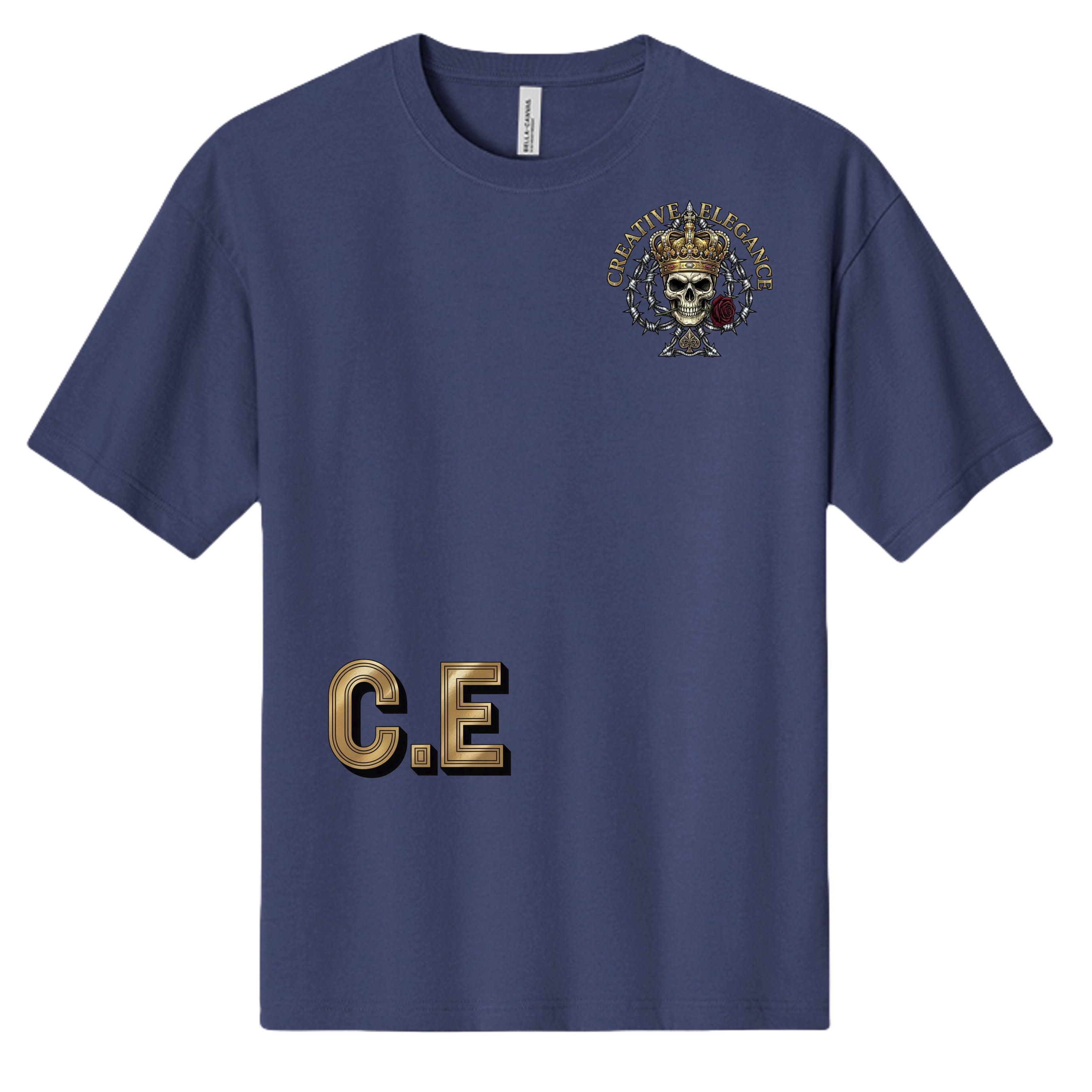 NAVY - 3010C - FRONT