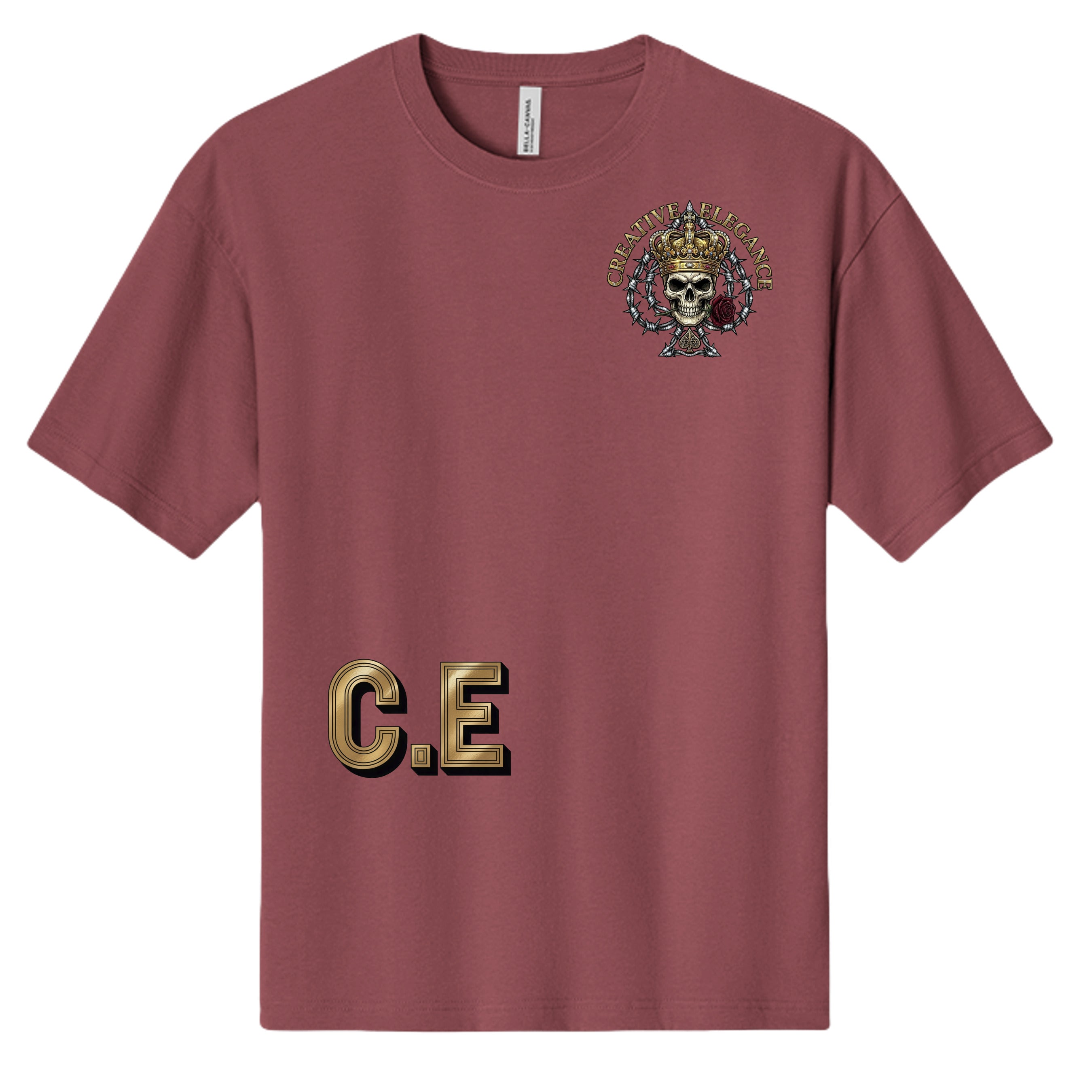 MAROON - 3010C - FRONT