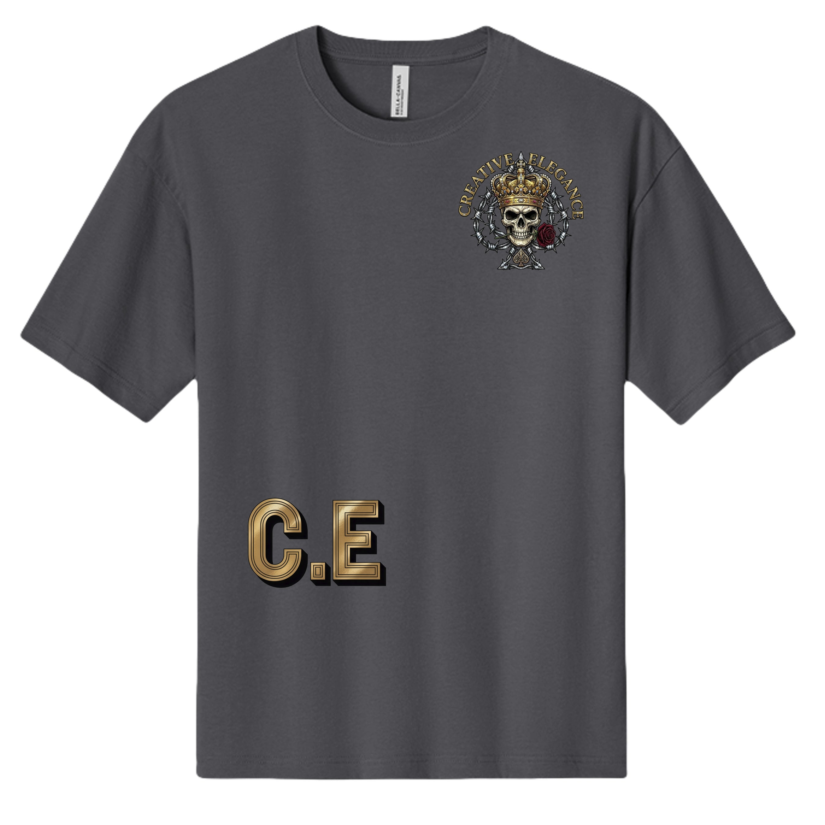 DARK GREY - 3010C - FRONT