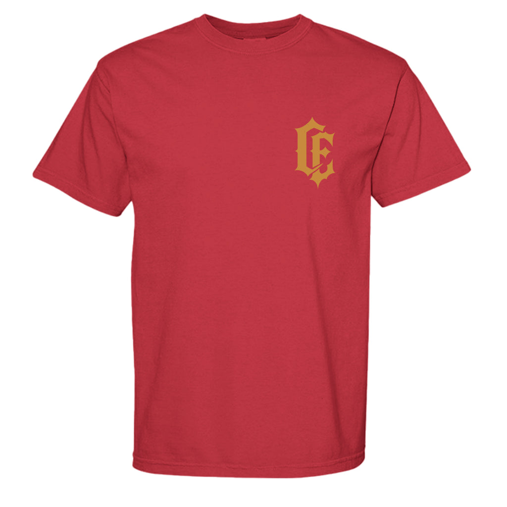 RED - C1717 - FRONT