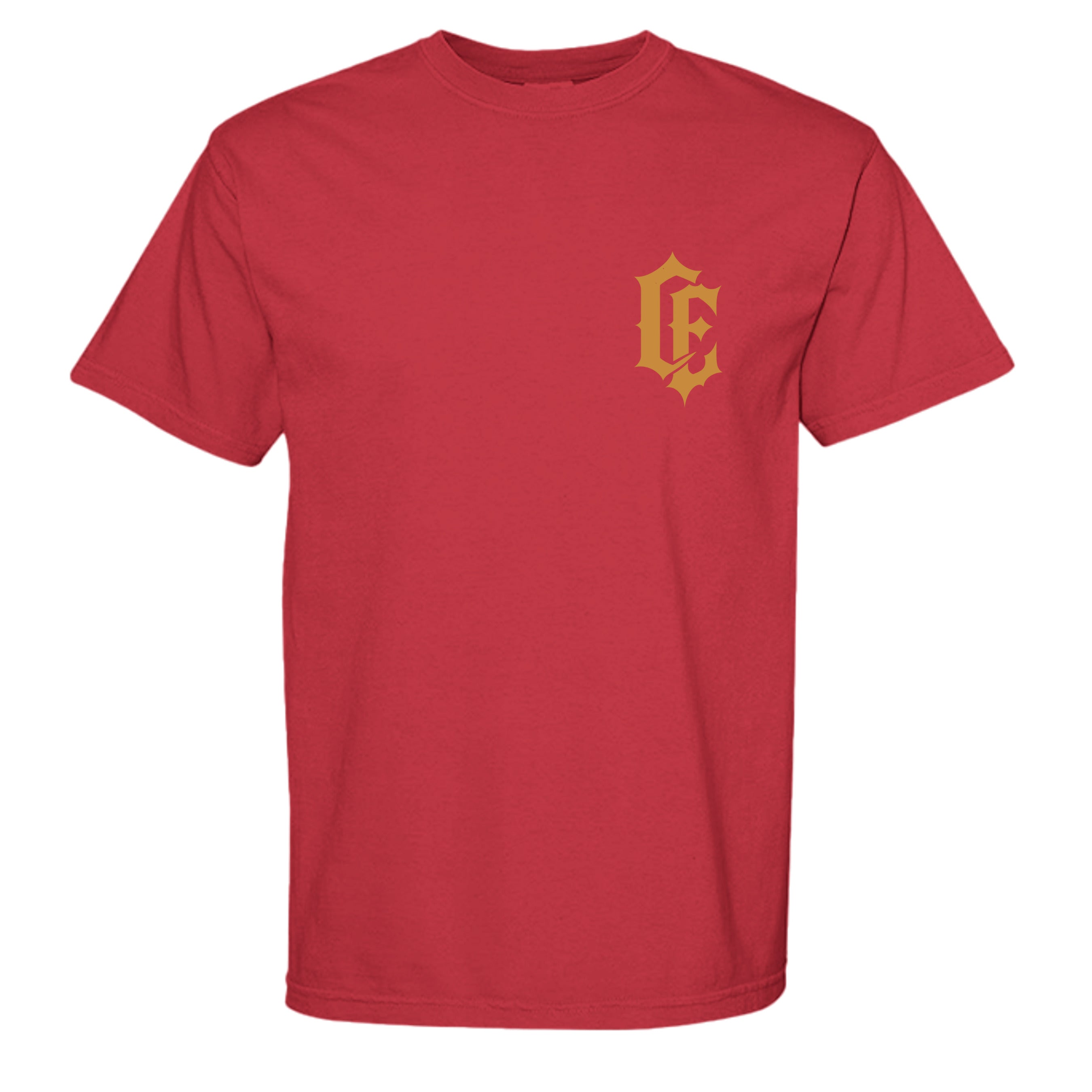 RED - C1717 - FRONT