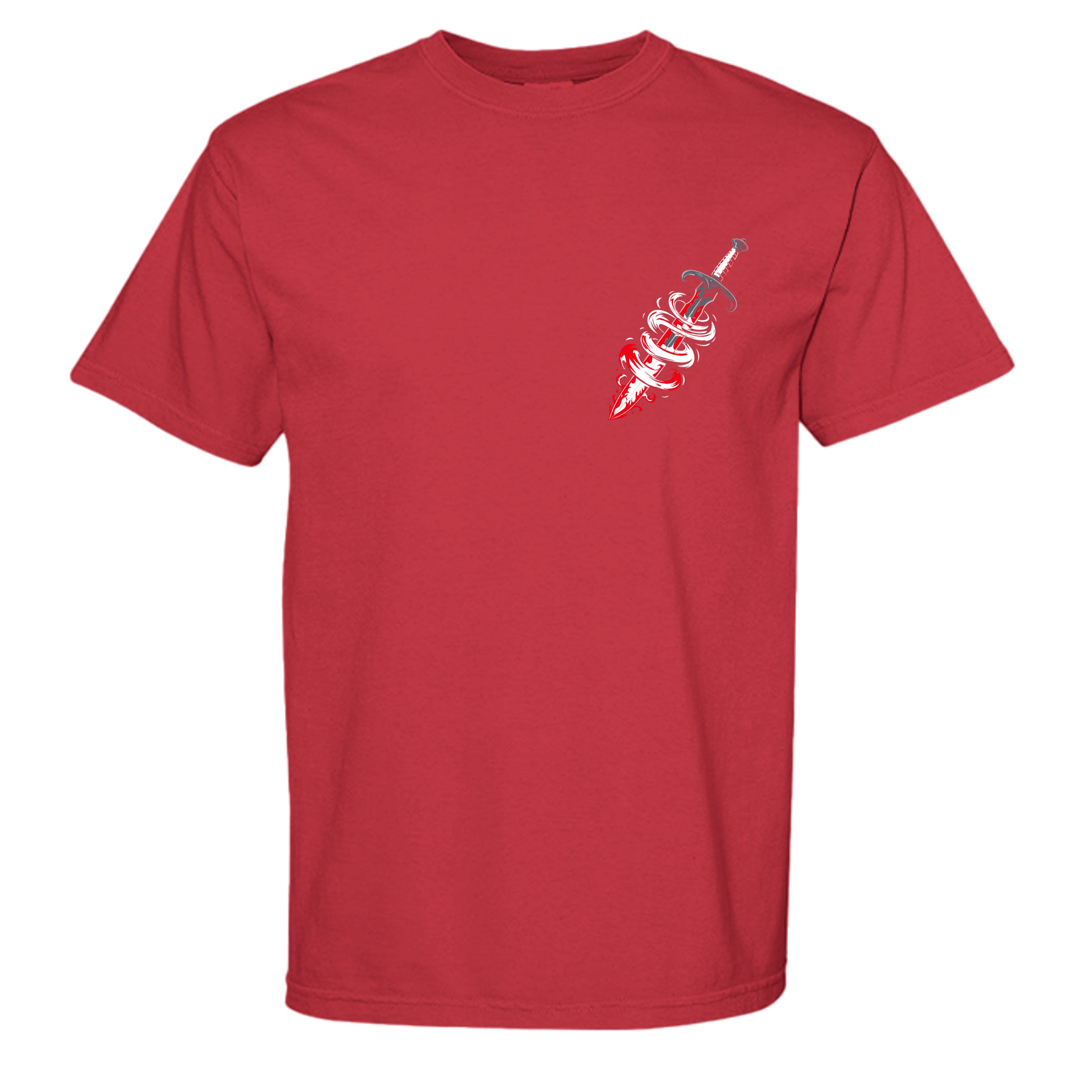 RED - C1717 - FRONT