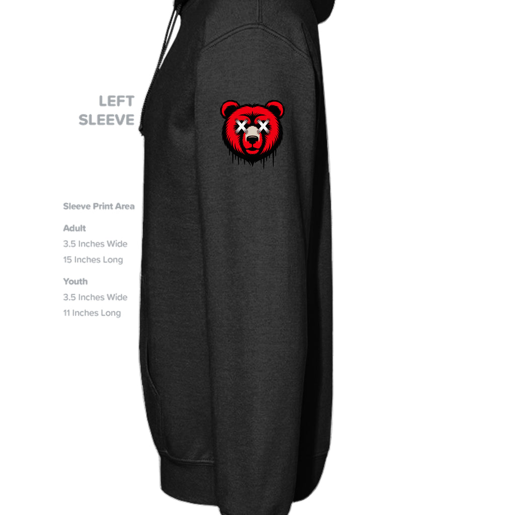 BLACK - G185 - SLEEVE_LEFT