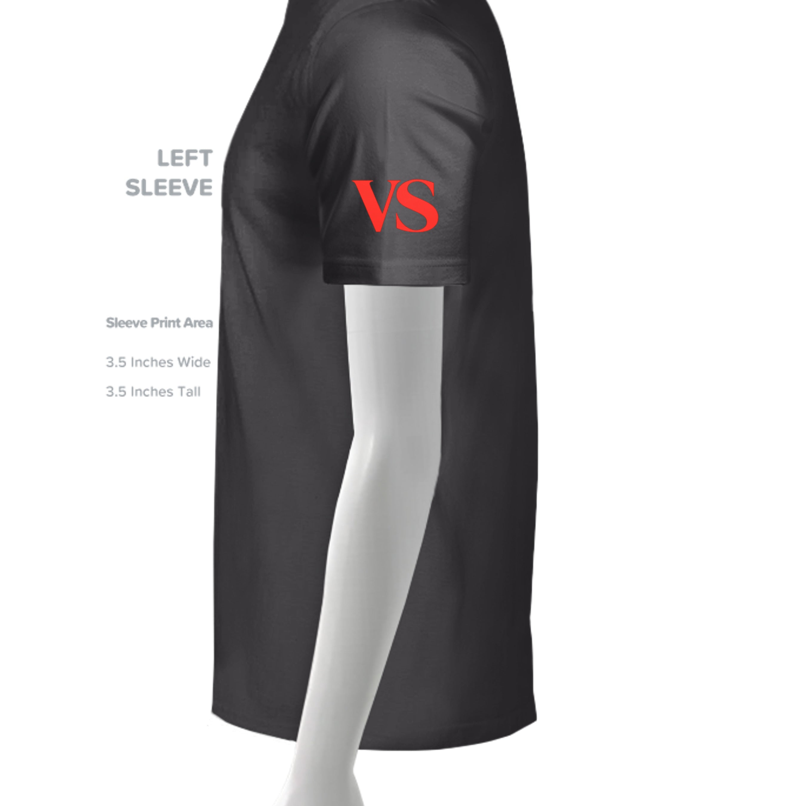 GRAPHITE - C1717 - SLEEVE_LEFT