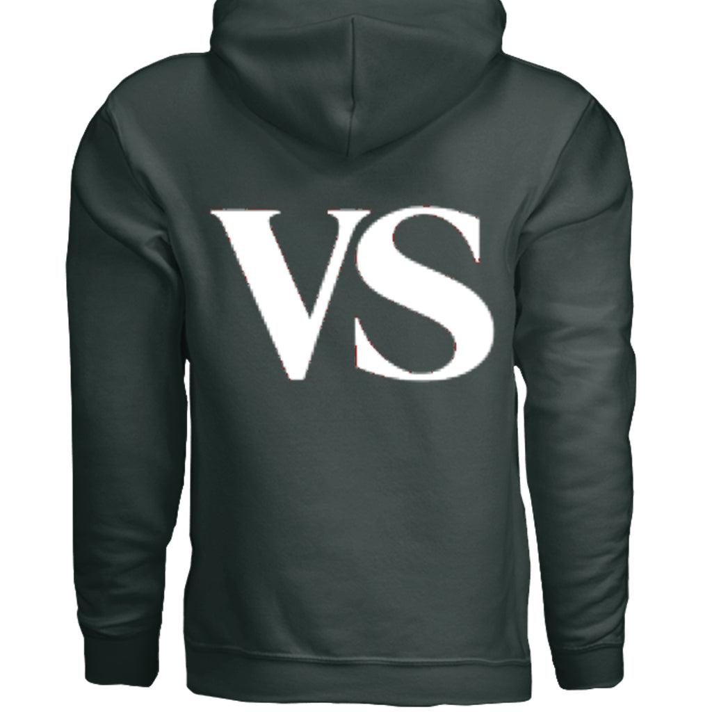 FOREST GREEN - G185 - BACK