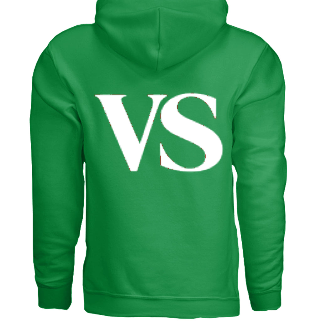 IRISH GREEN - G185 - BACK