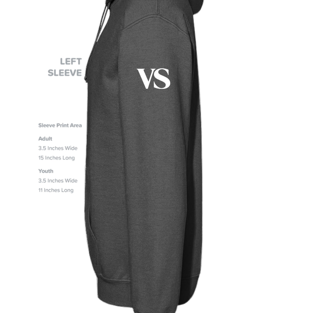 Neon Blue - G185 - SLEEVE_LEFT