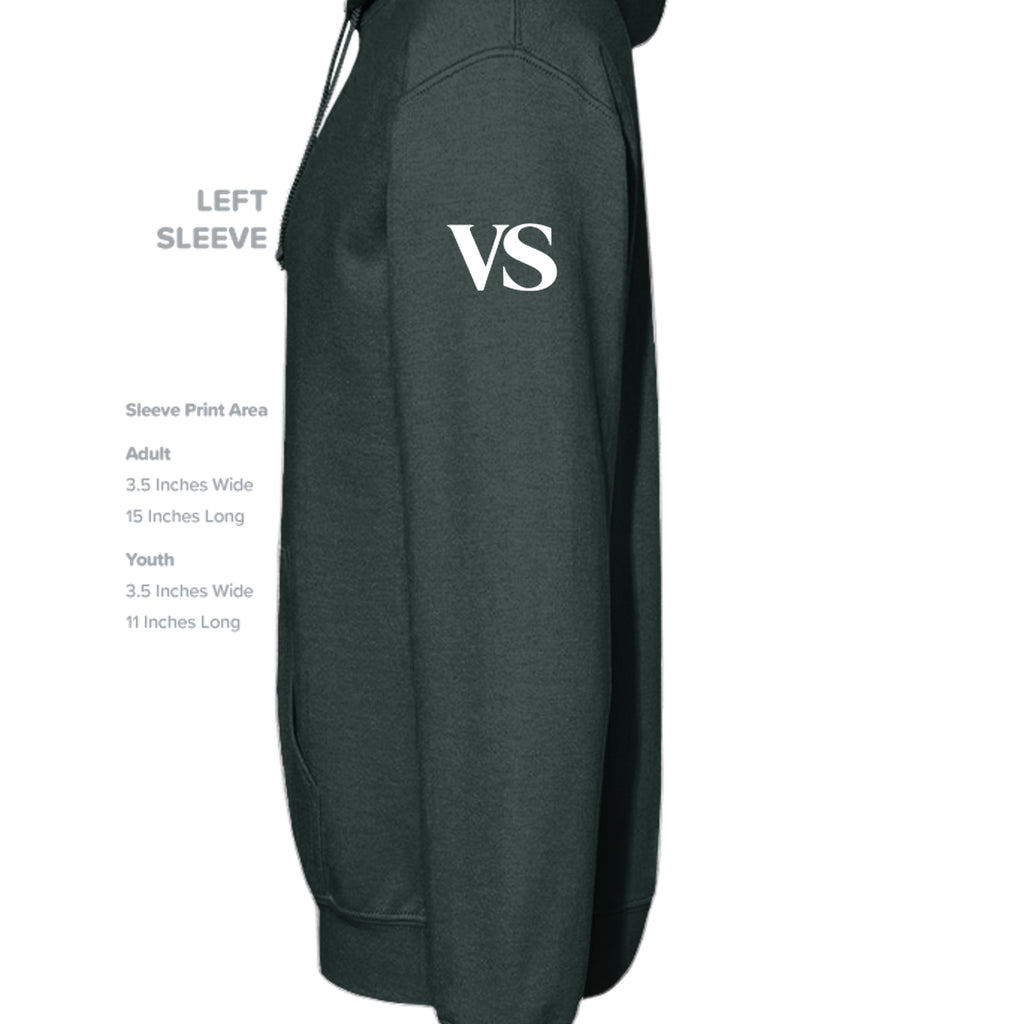 FOREST GREEN - G185 - SLEEVE_LEFT