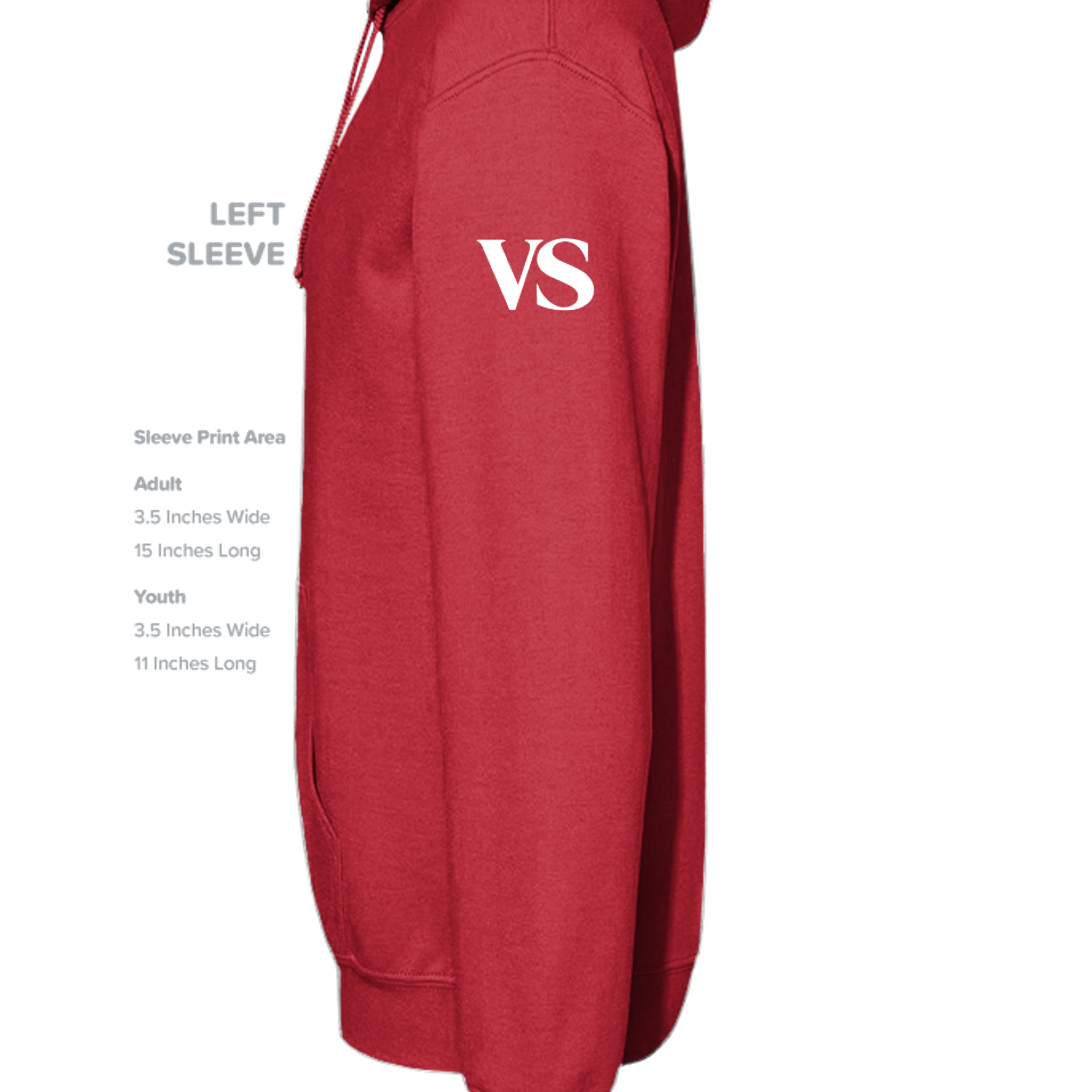 RED - G185 - SLEEVE_LEFT