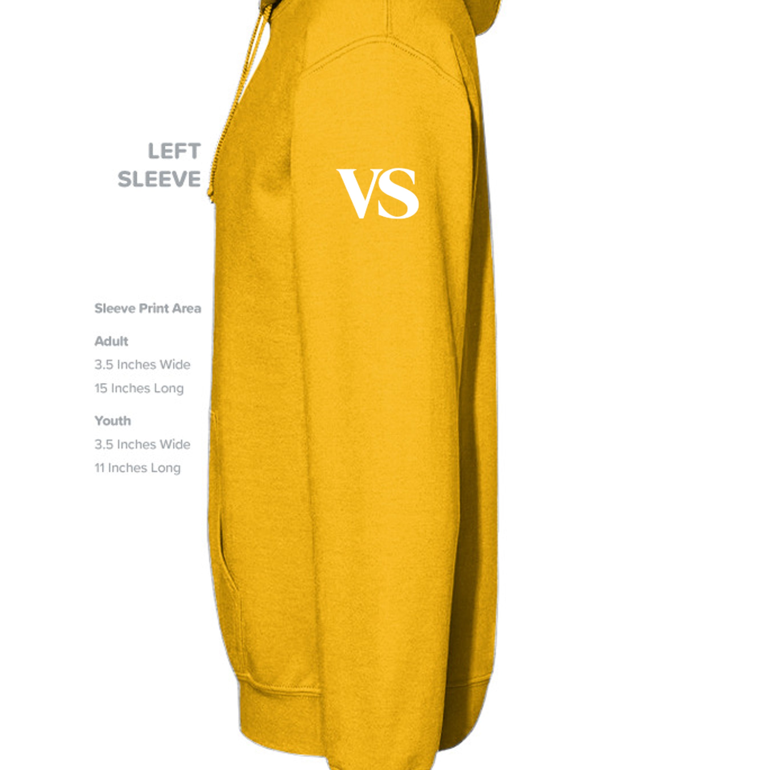 GOLD - G185 - SLEEVE_LEFT