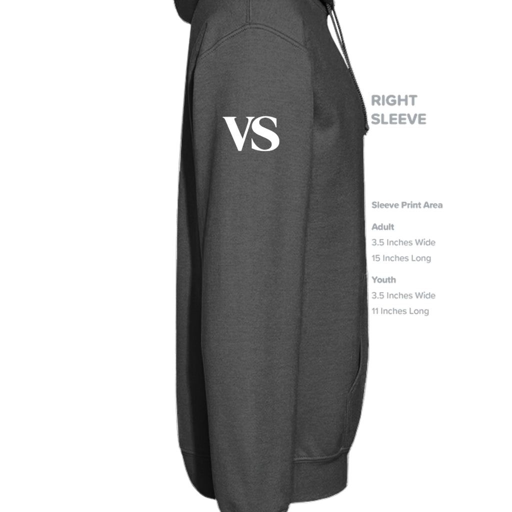Neon Blue - G185 - SLEEVE_RIGHT