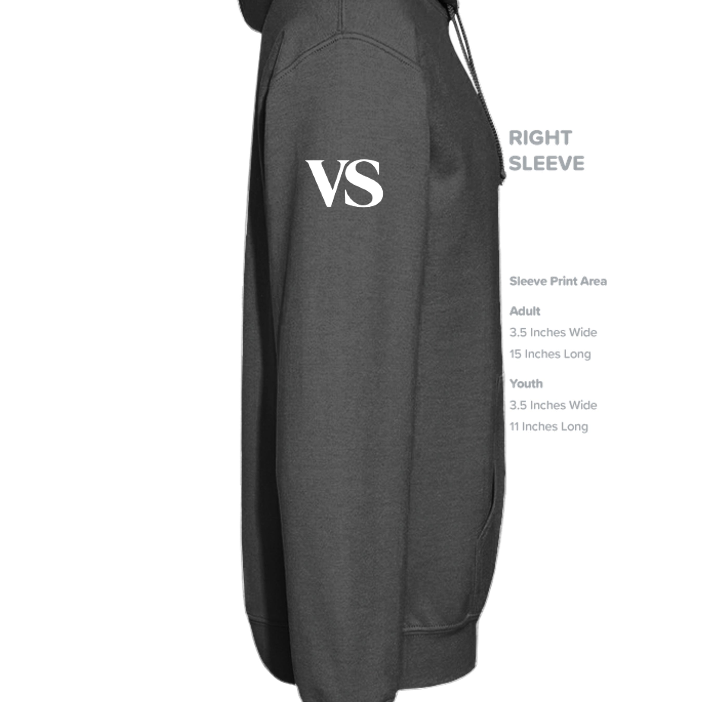 Neon Blue - G185 - SLEEVE_RIGHT