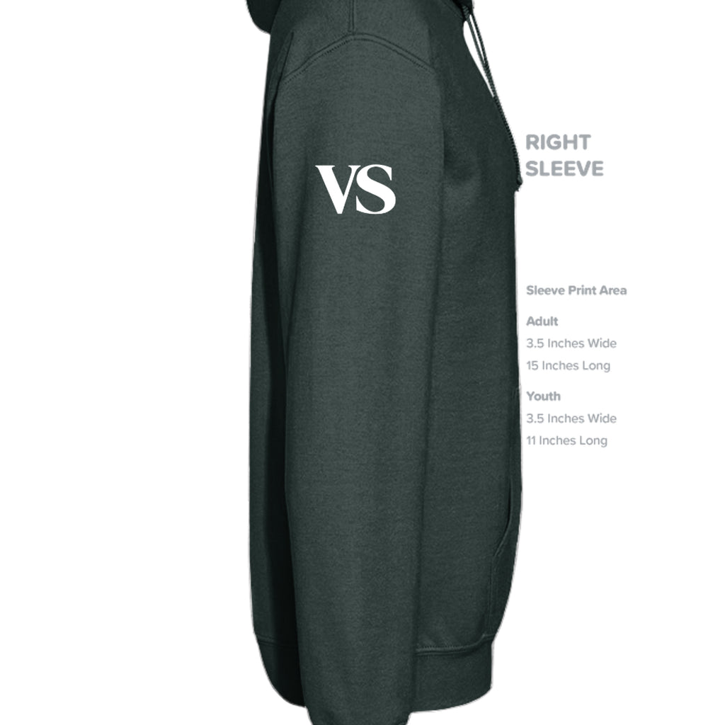 FOREST GREEN - G185 - SLEEVE_RIGHT