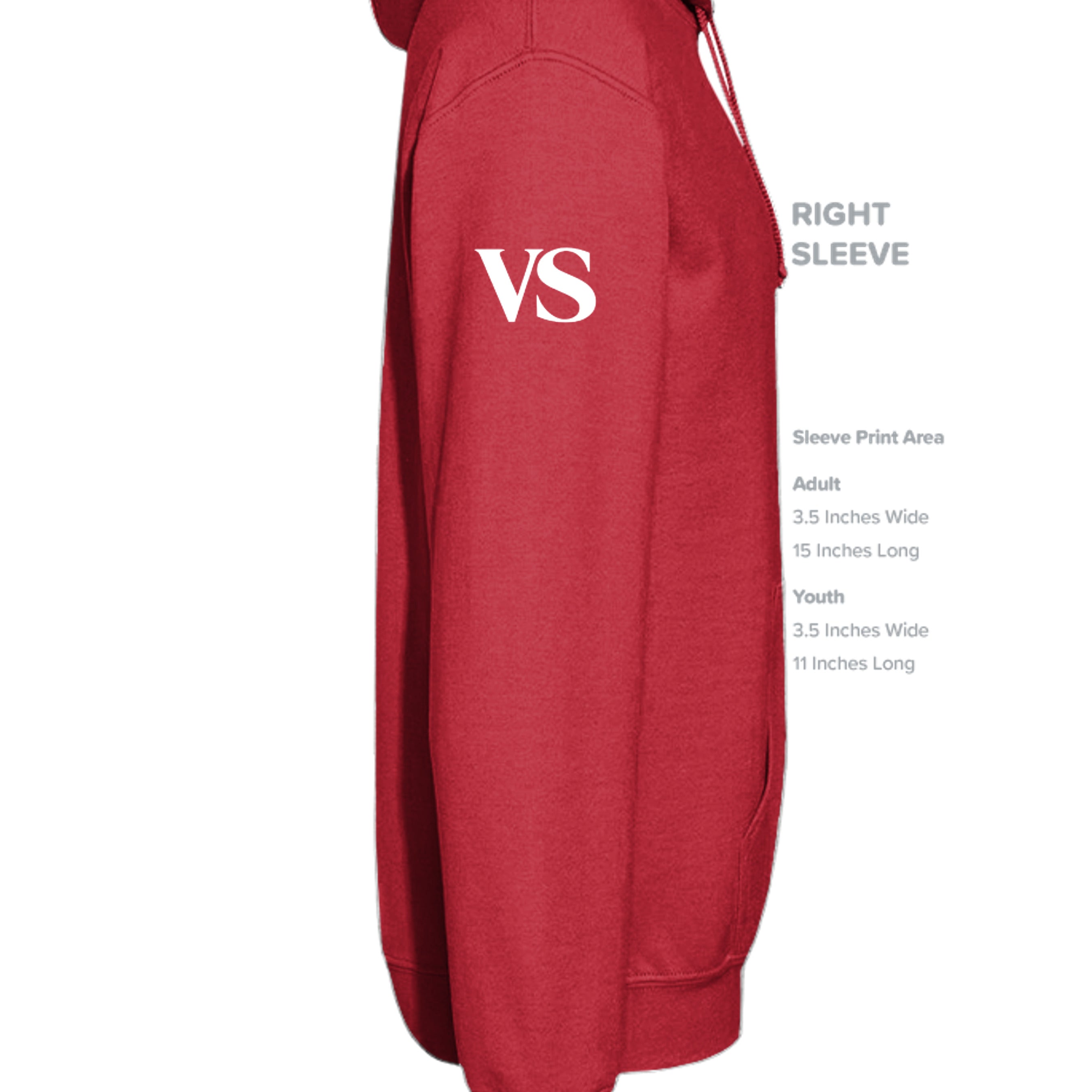 RED - G185 - SLEEVE_RIGHT