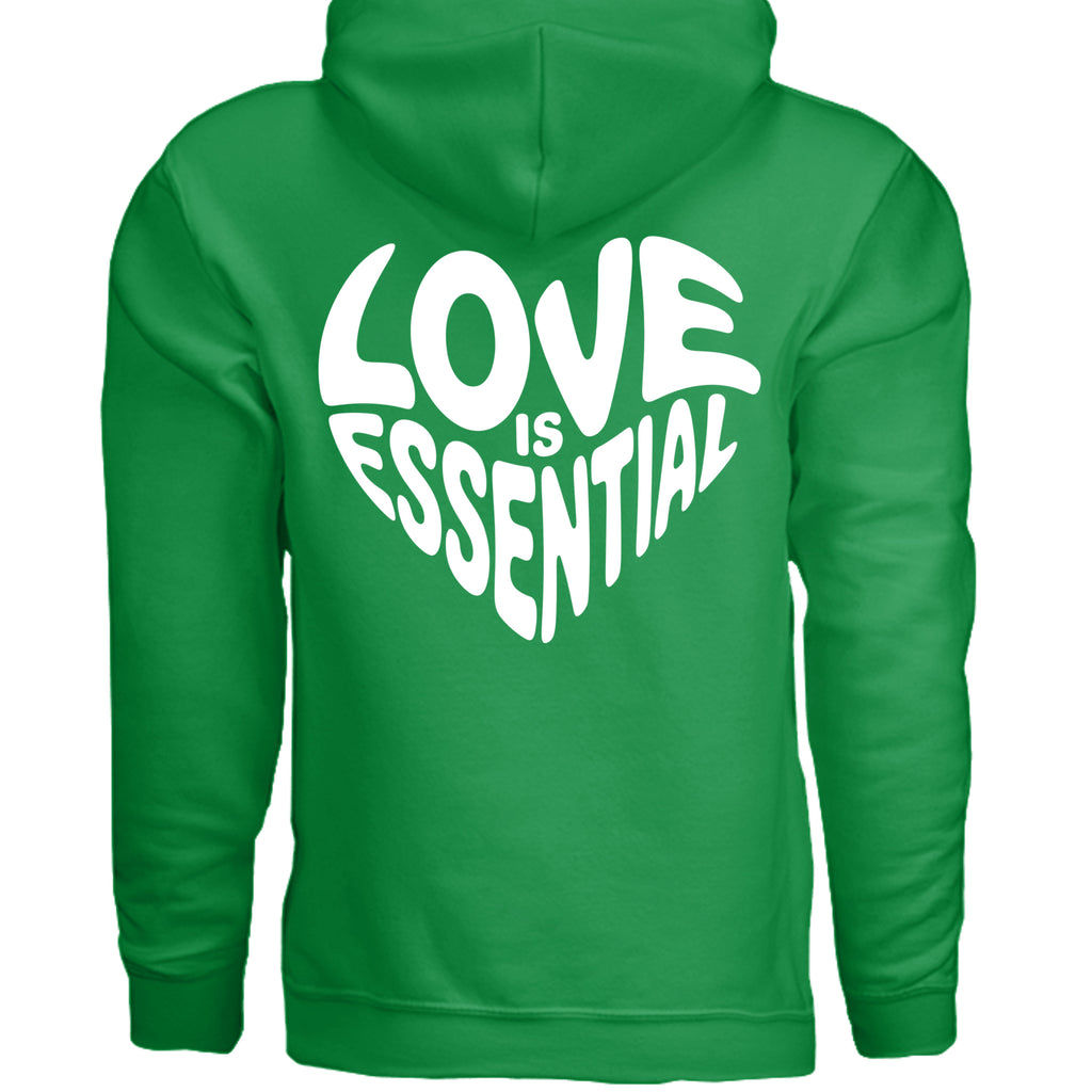 IRISH GREEN - G185 - BACK