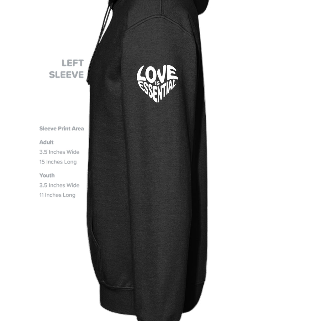 BLACK - G185 - SLEEVE_LEFT