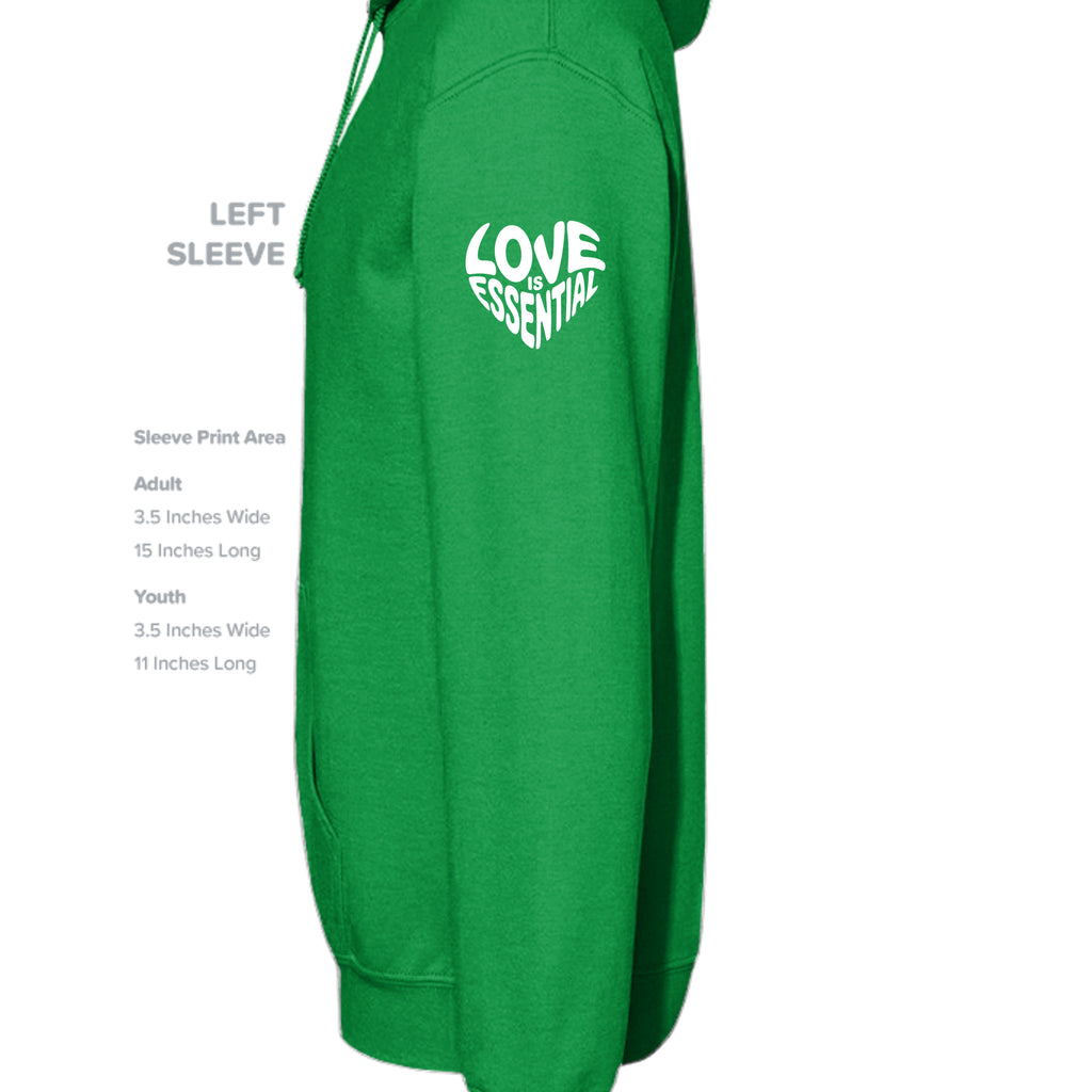IRISH GREEN - G185 - SLEEVE_LEFT