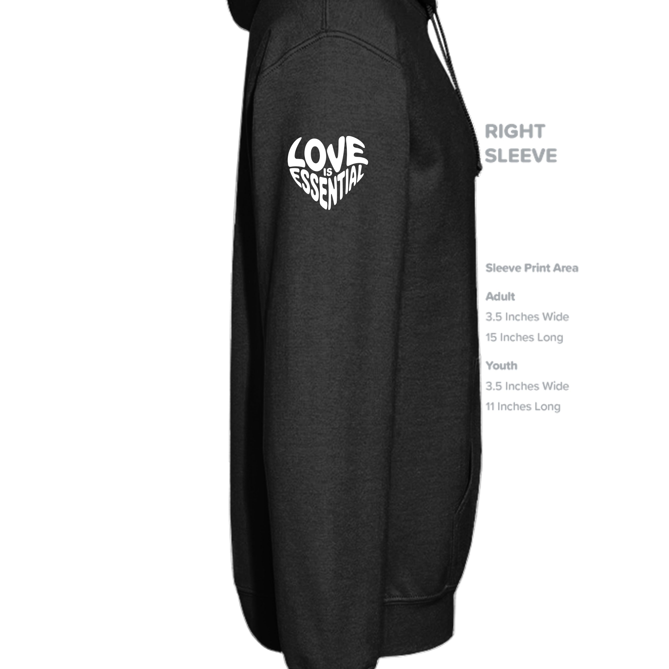 BLACK - G185 - SLEEVE_RIGHT
