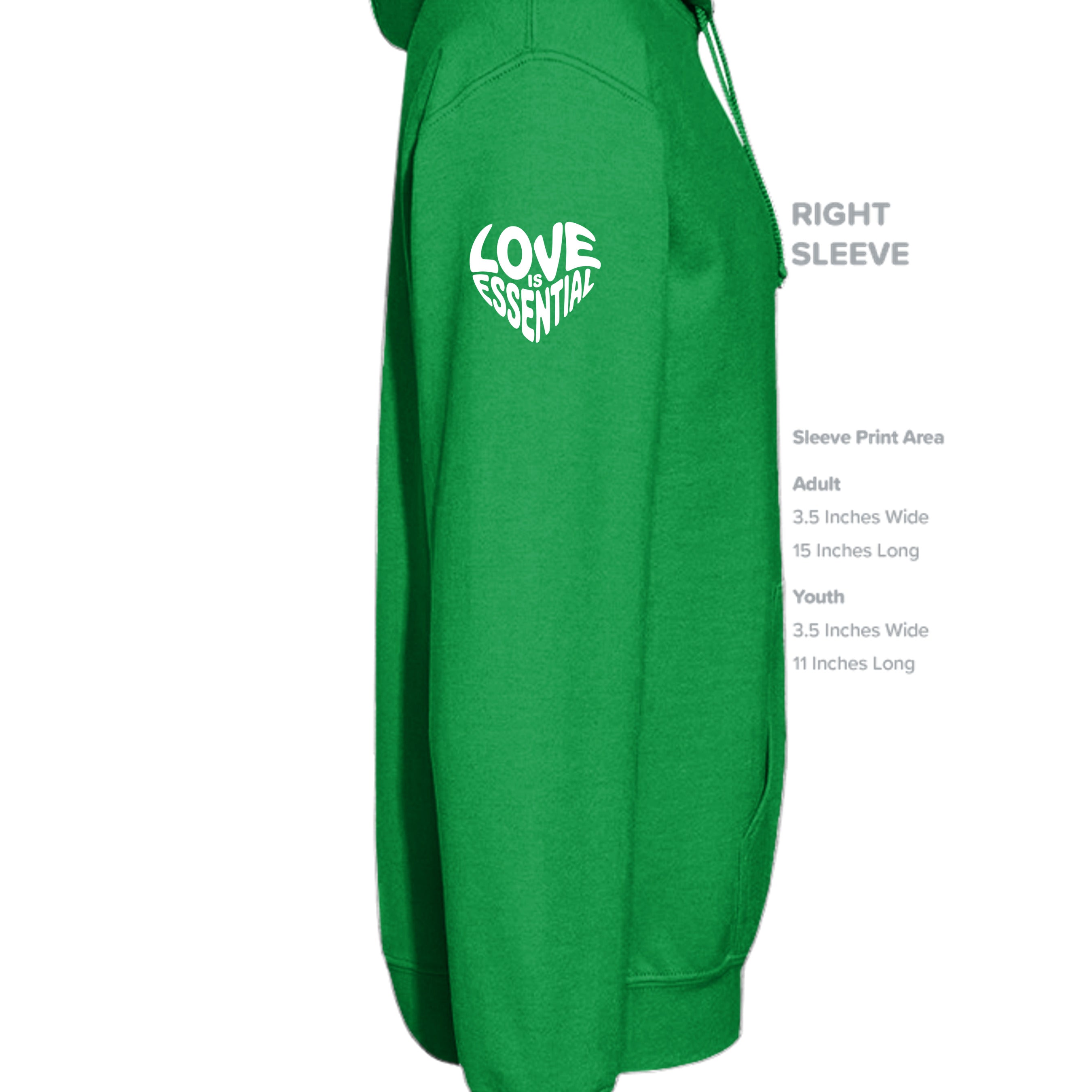 IRISH GREEN - G185 - SLEEVE_RIGHT