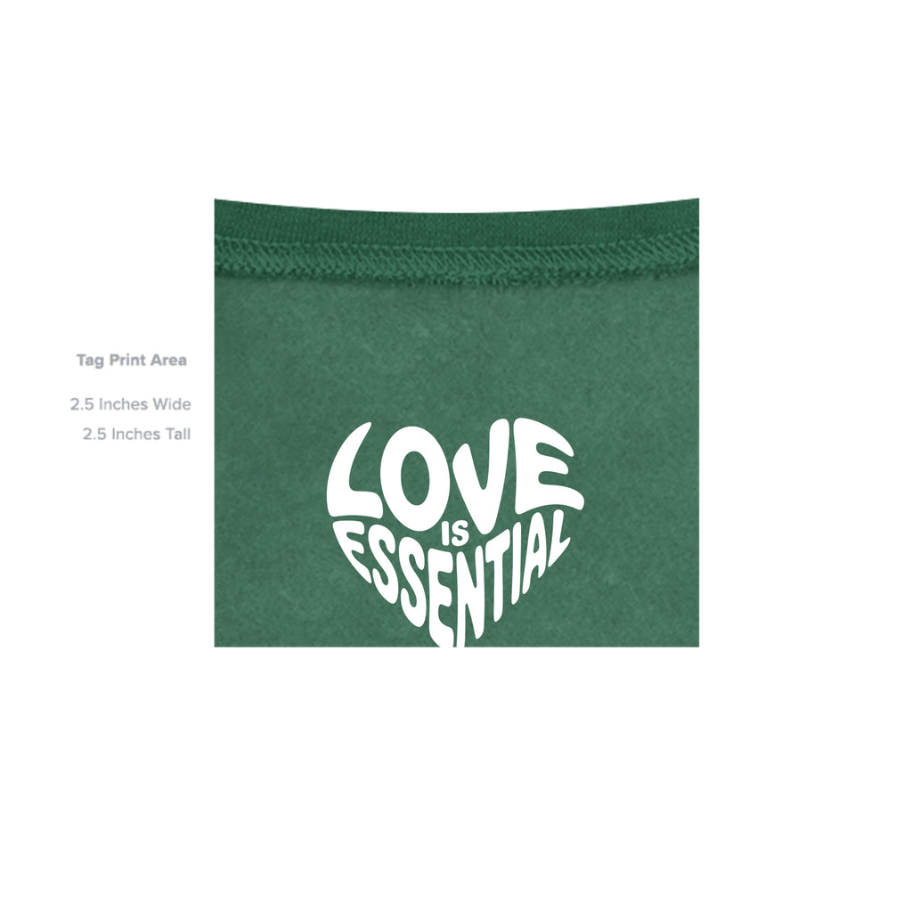 Fan Dark Green - G185 - INSIDE_TAG_LINE
