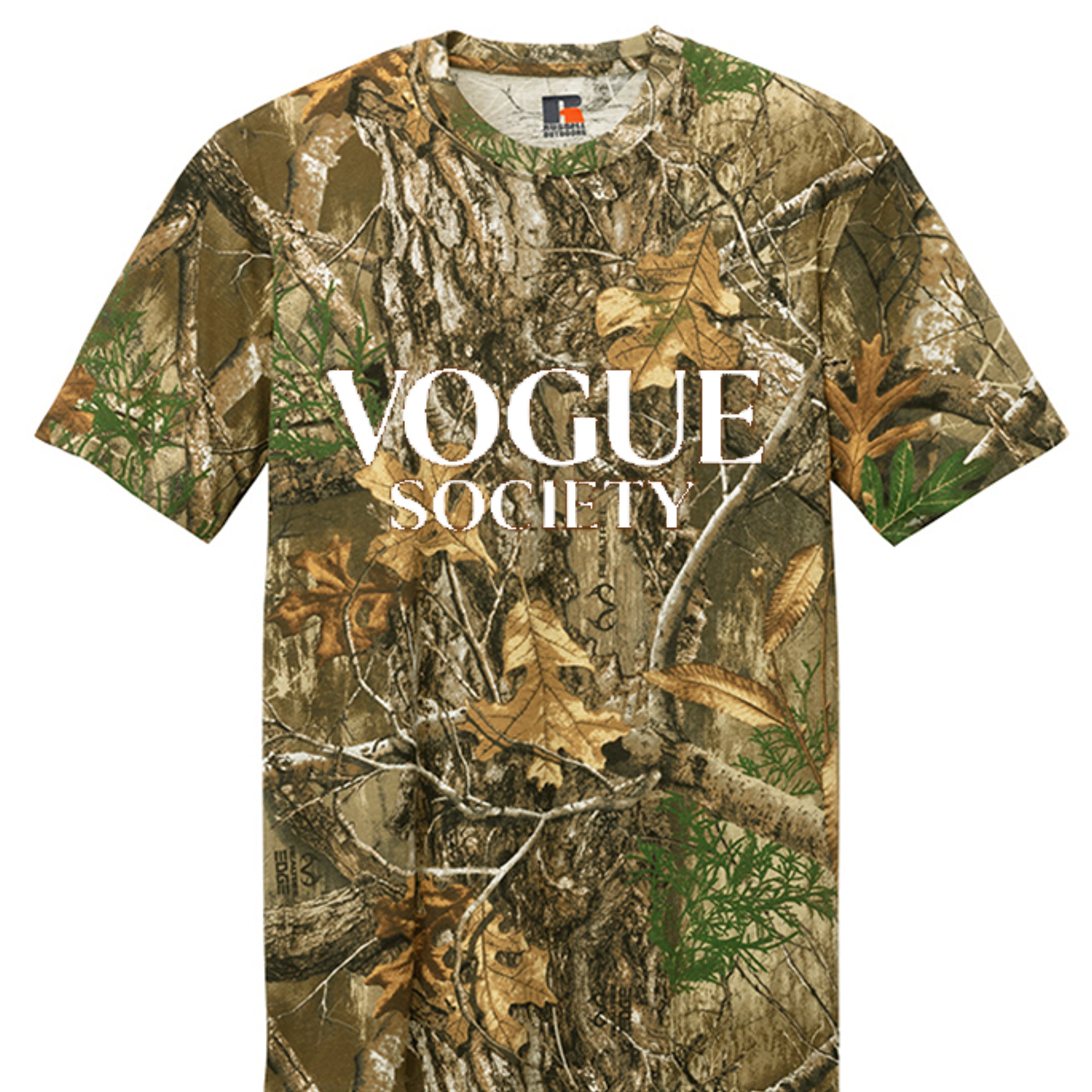 Realtree Edge - RU100 - FRONT