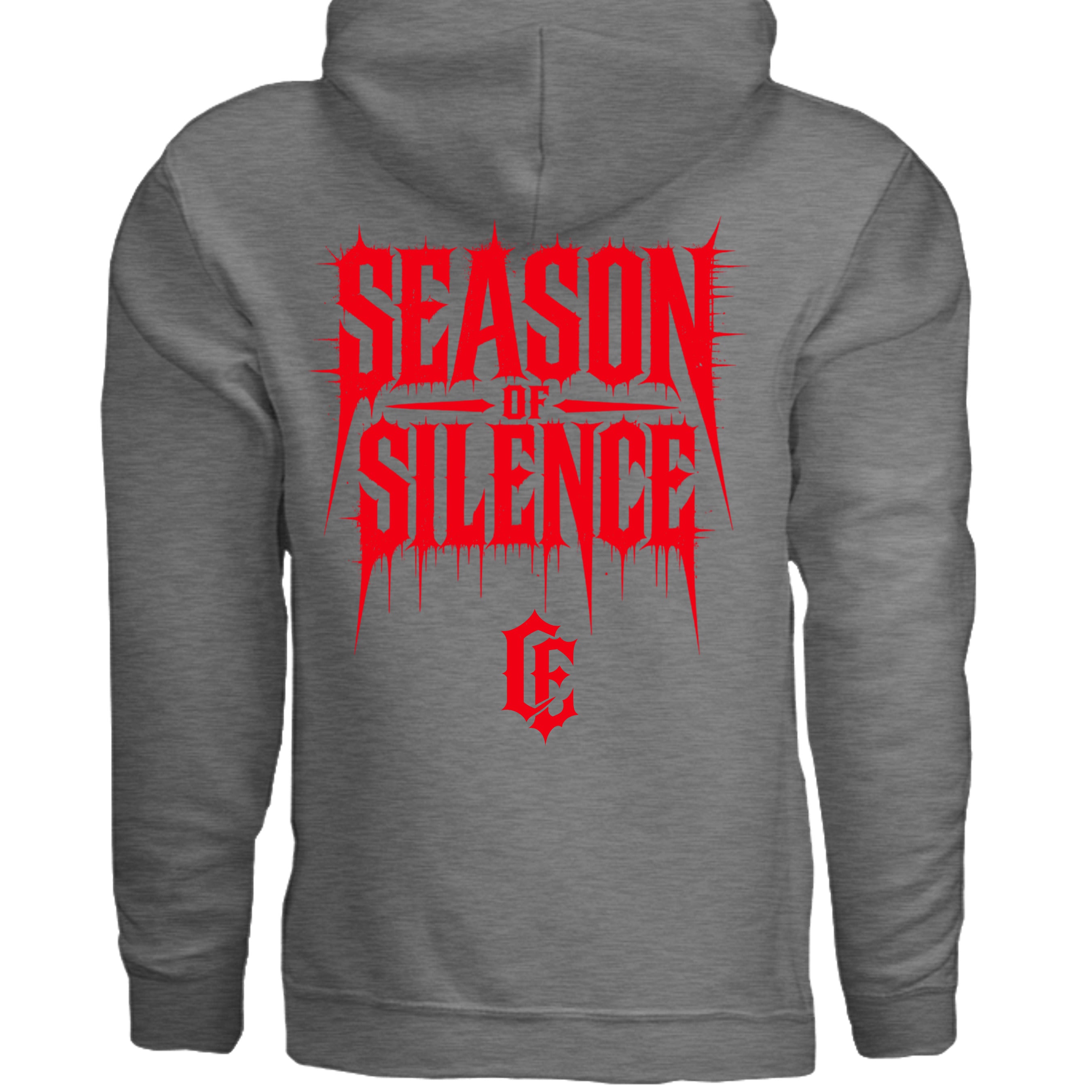 GRAPHITE HEATHER - G185 - BACK
