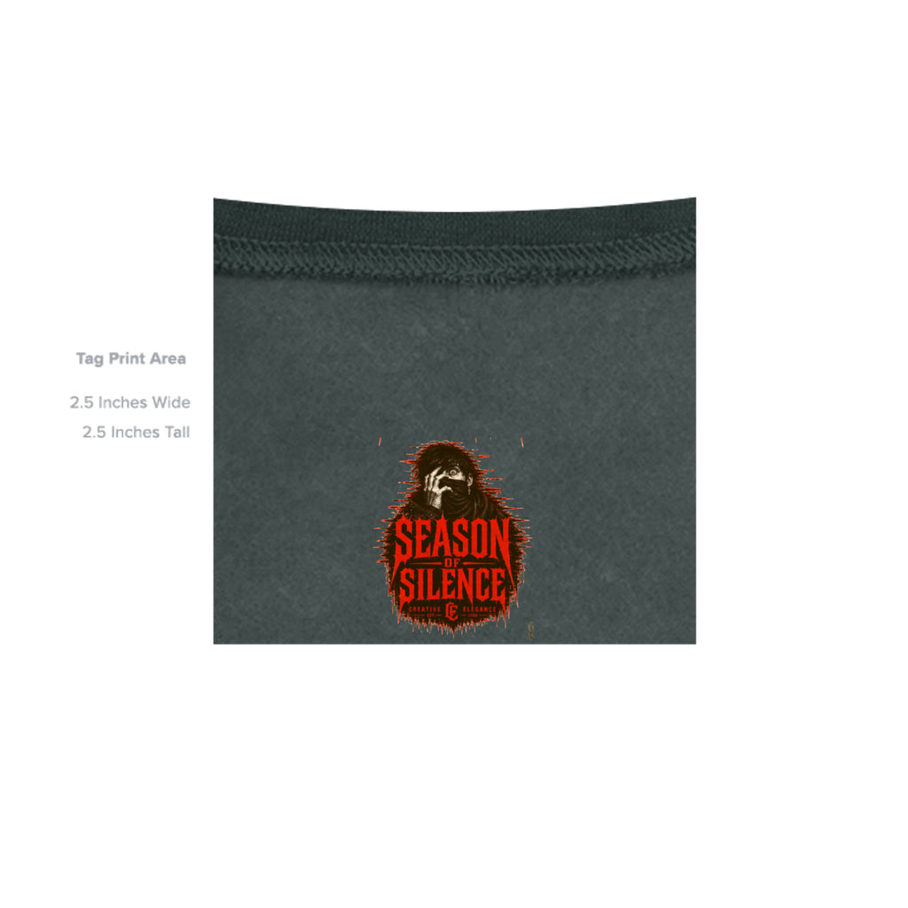Fan Charcoal Heather - G185 - INSIDE_TAG_LINE