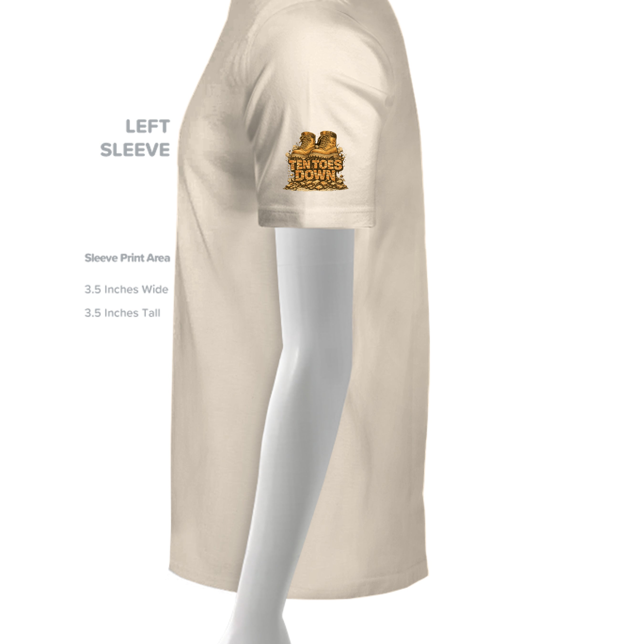 NATURAL - 5250T - SLEEVE_LEFT