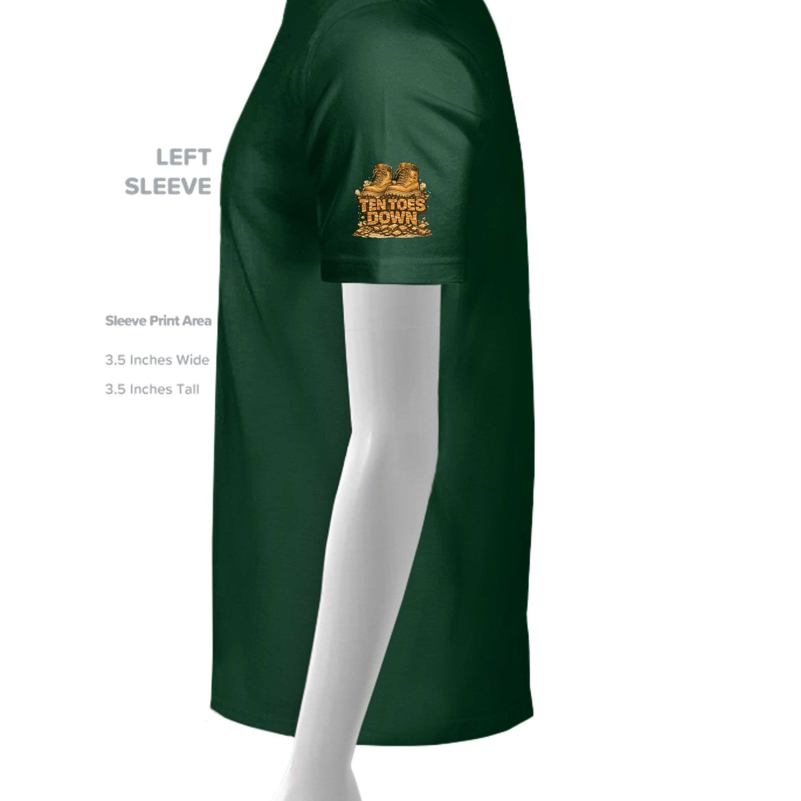 DEEP FOREST - 5250T - SLEEVE_LEFT