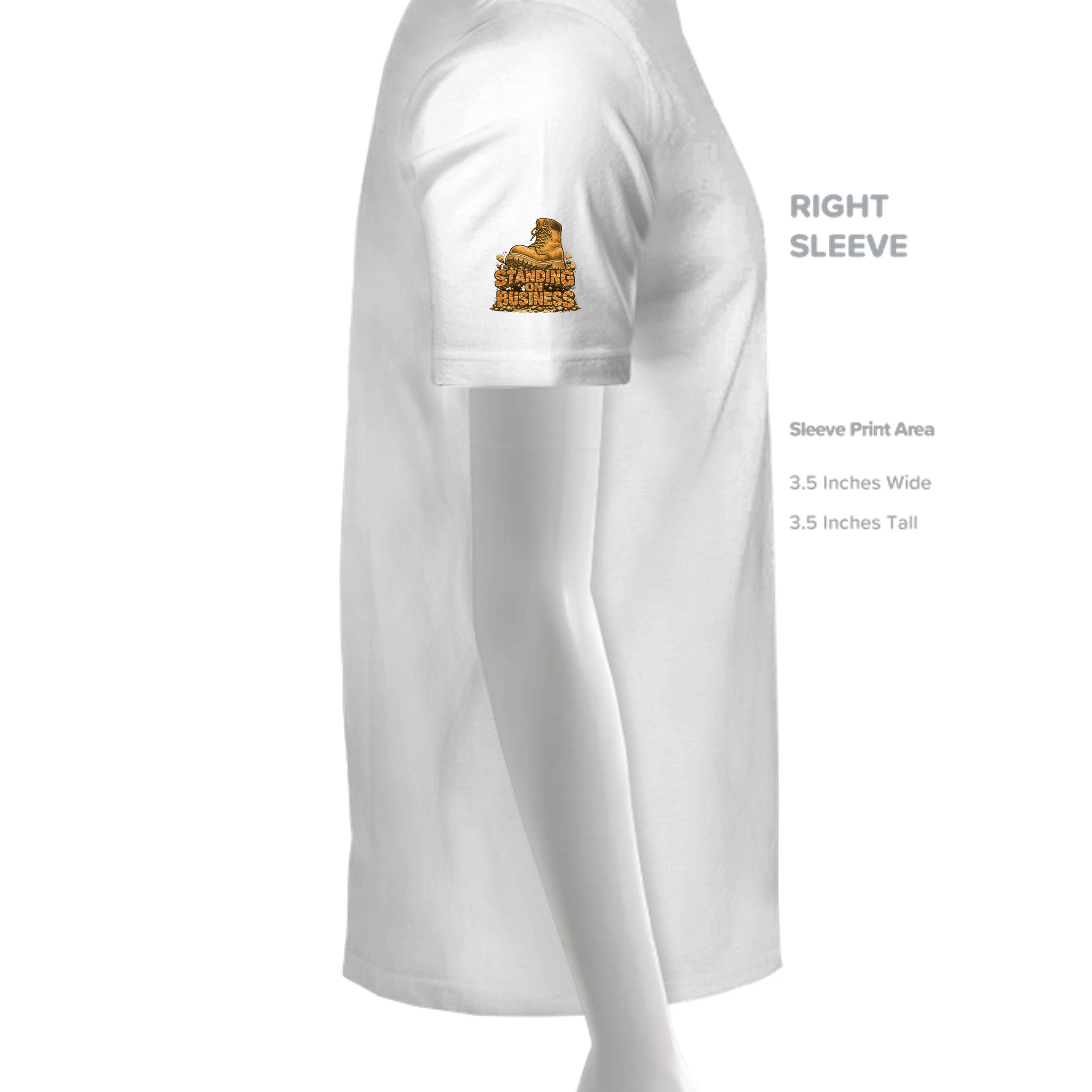 WHITE - 5250T - SLEEVE_RIGHT