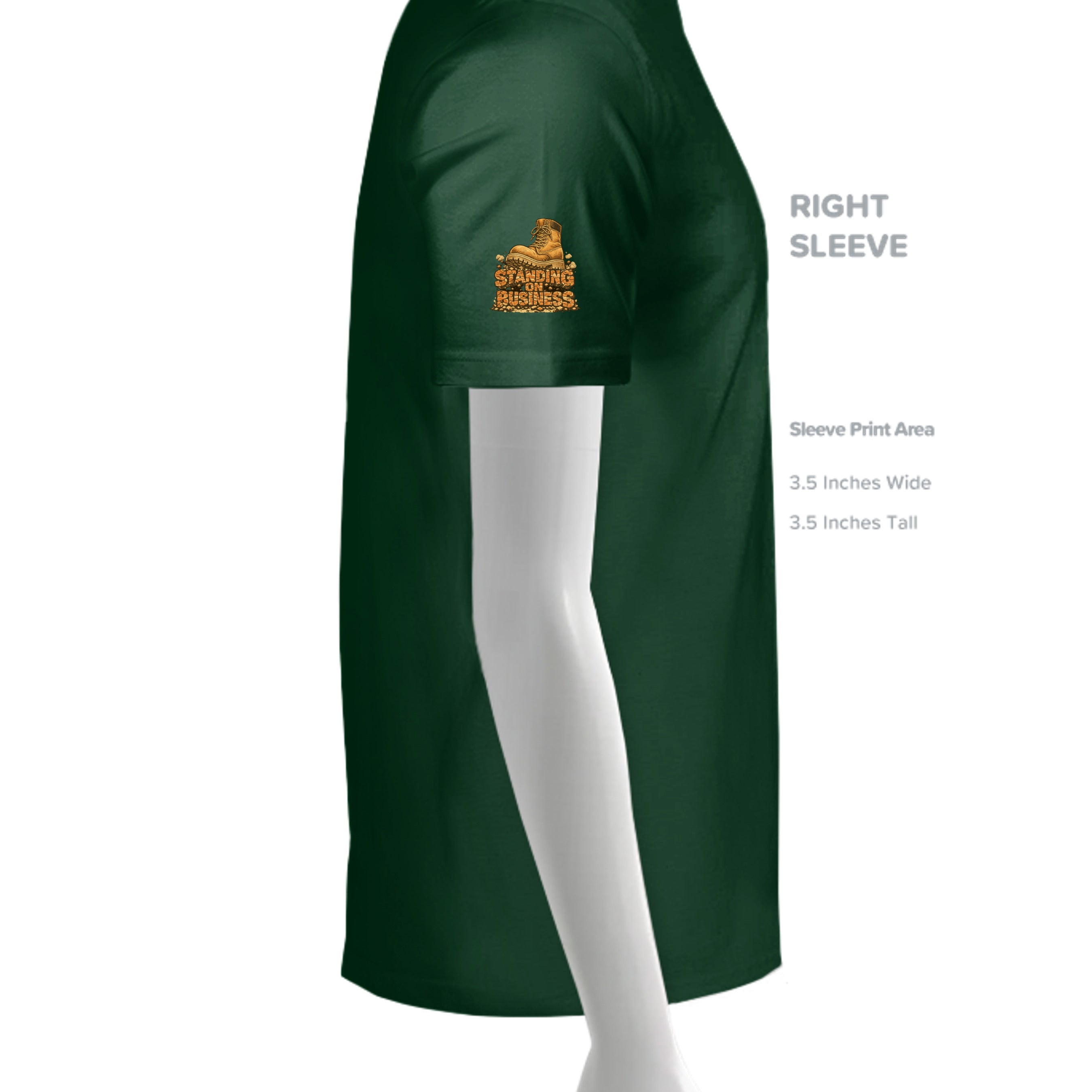 DEEP FOREST - 5250T - SLEEVE_RIGHT