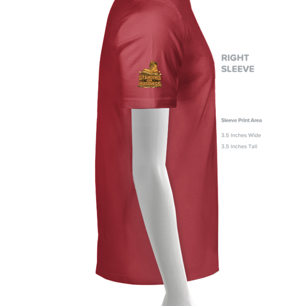 DEEP RED - 5250T - SLEEVE_RIGHT