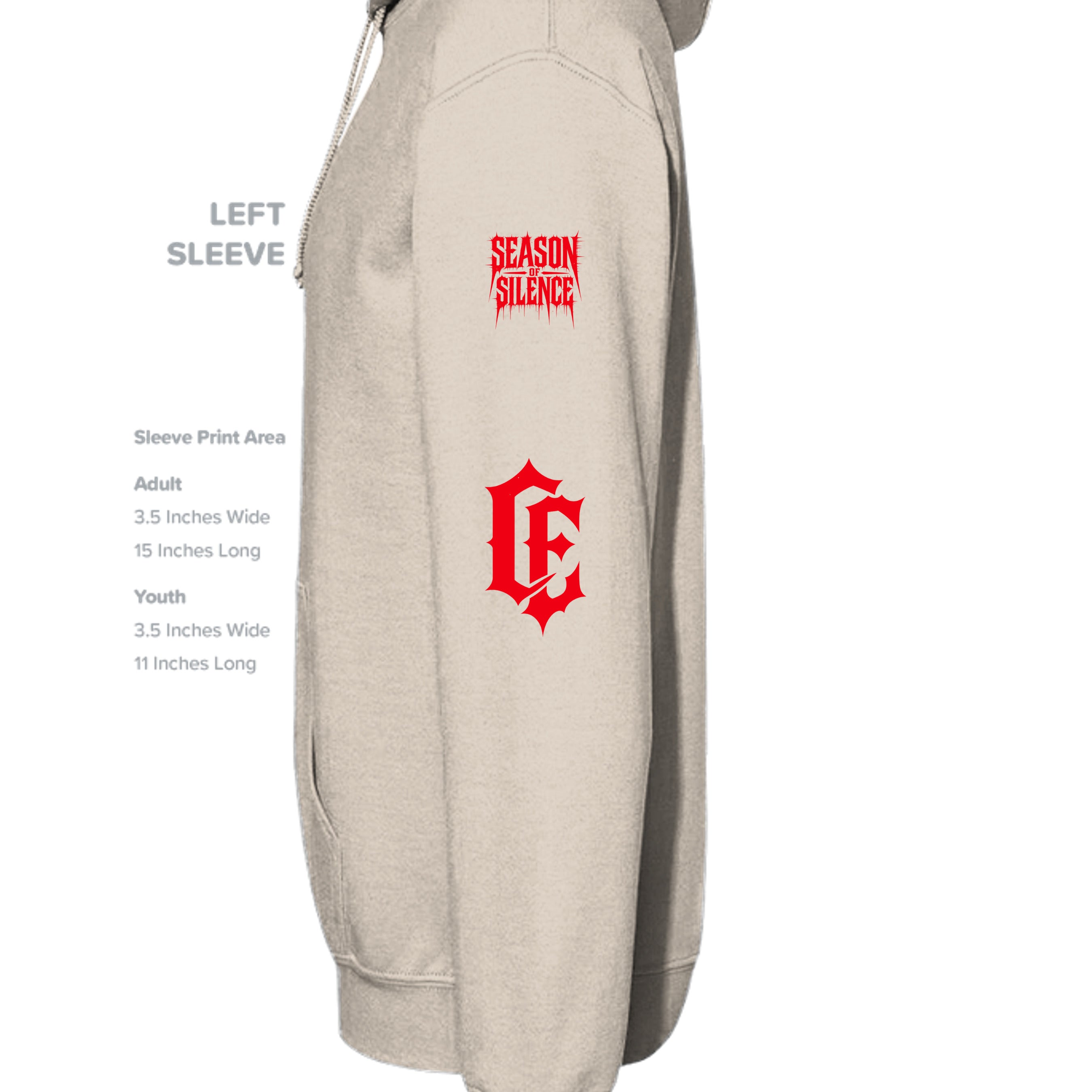 SAND - G185 - SLEEVE_LEFT
